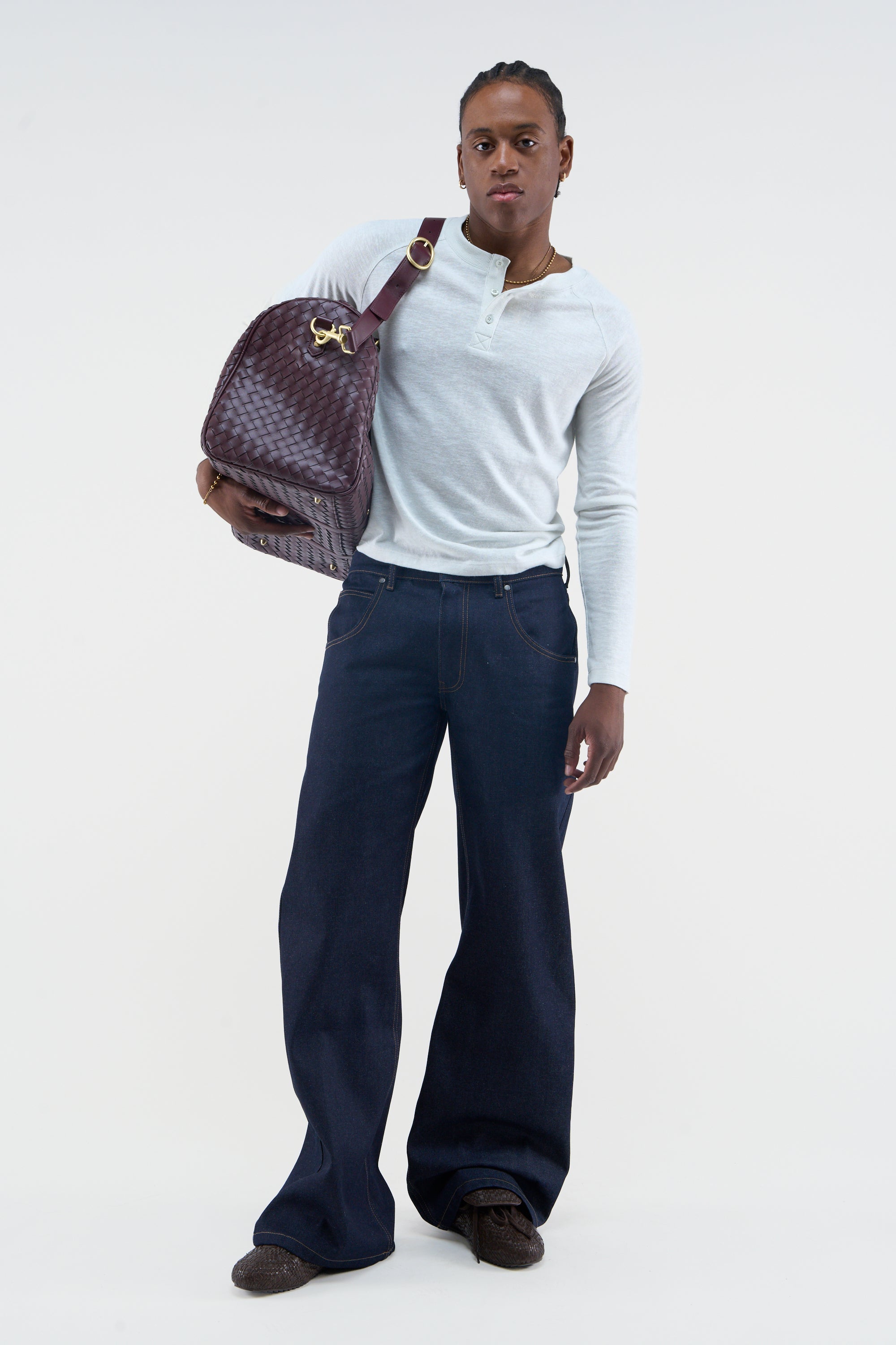 Inside Ecru Longsleeve