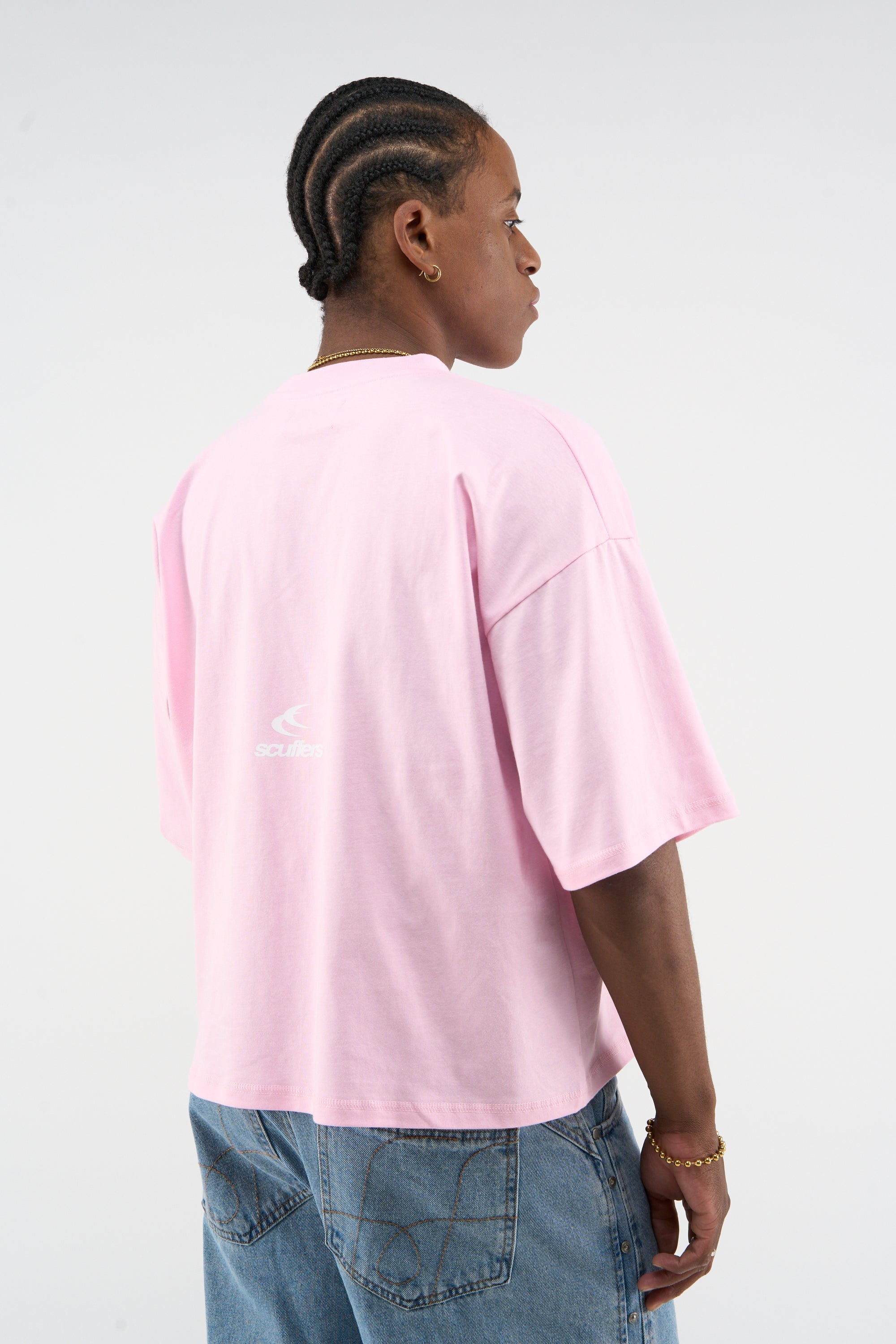 Bob Pink T-Shirt