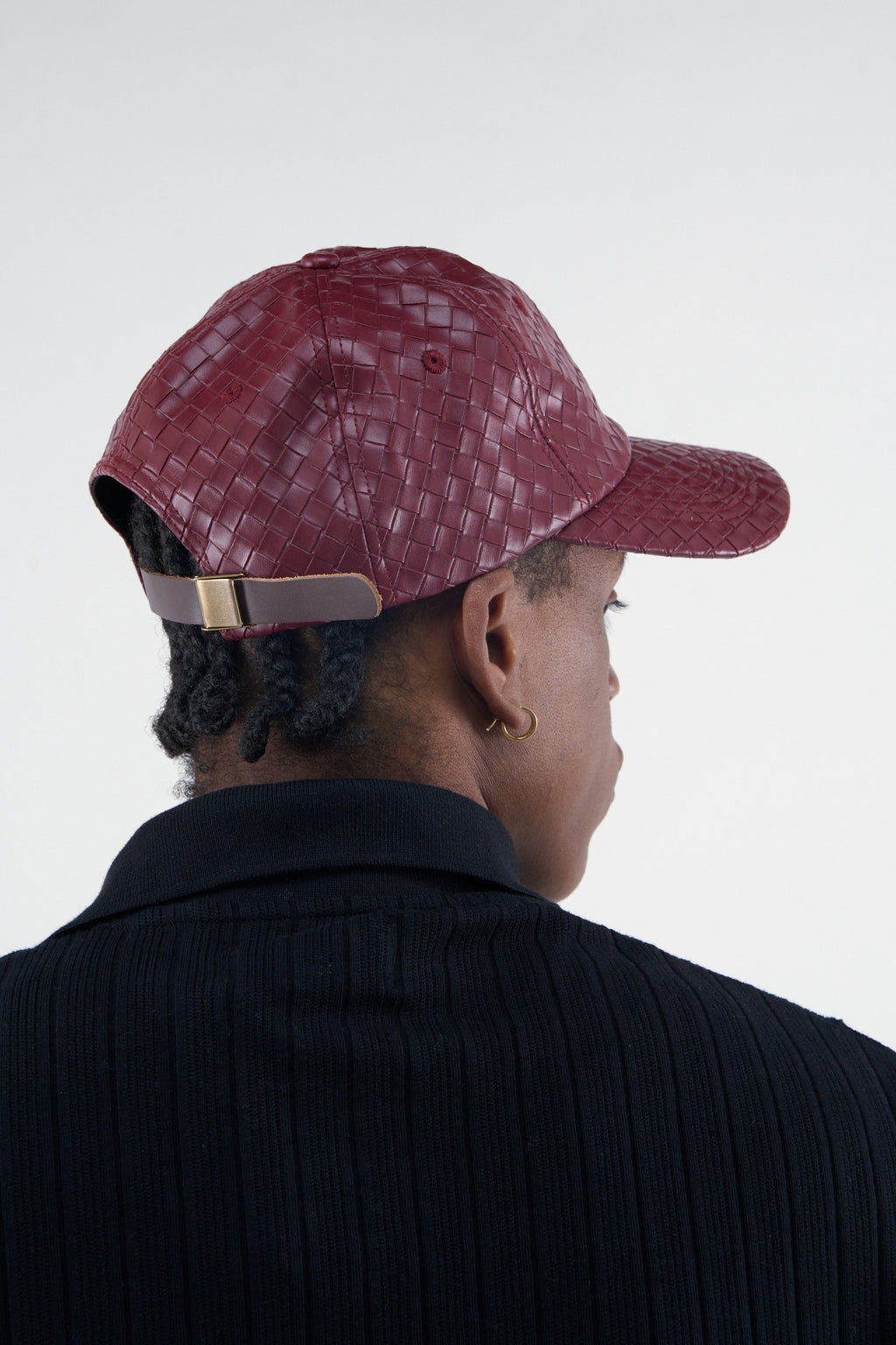 Country Burgundy Cap