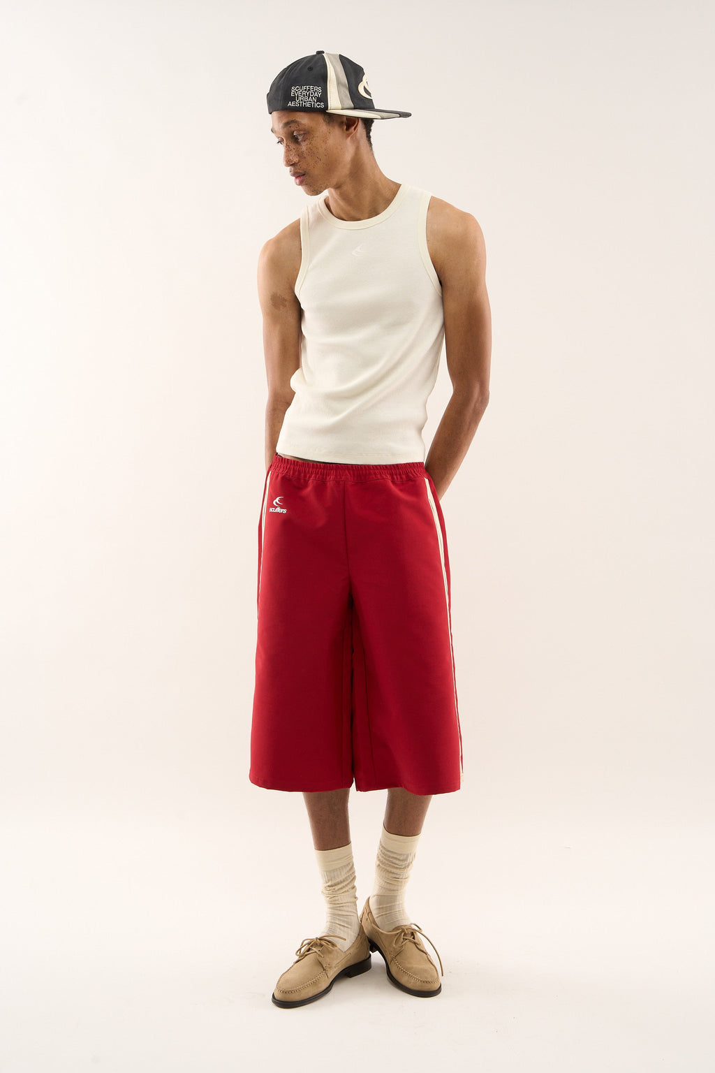 Effortless Black Cap