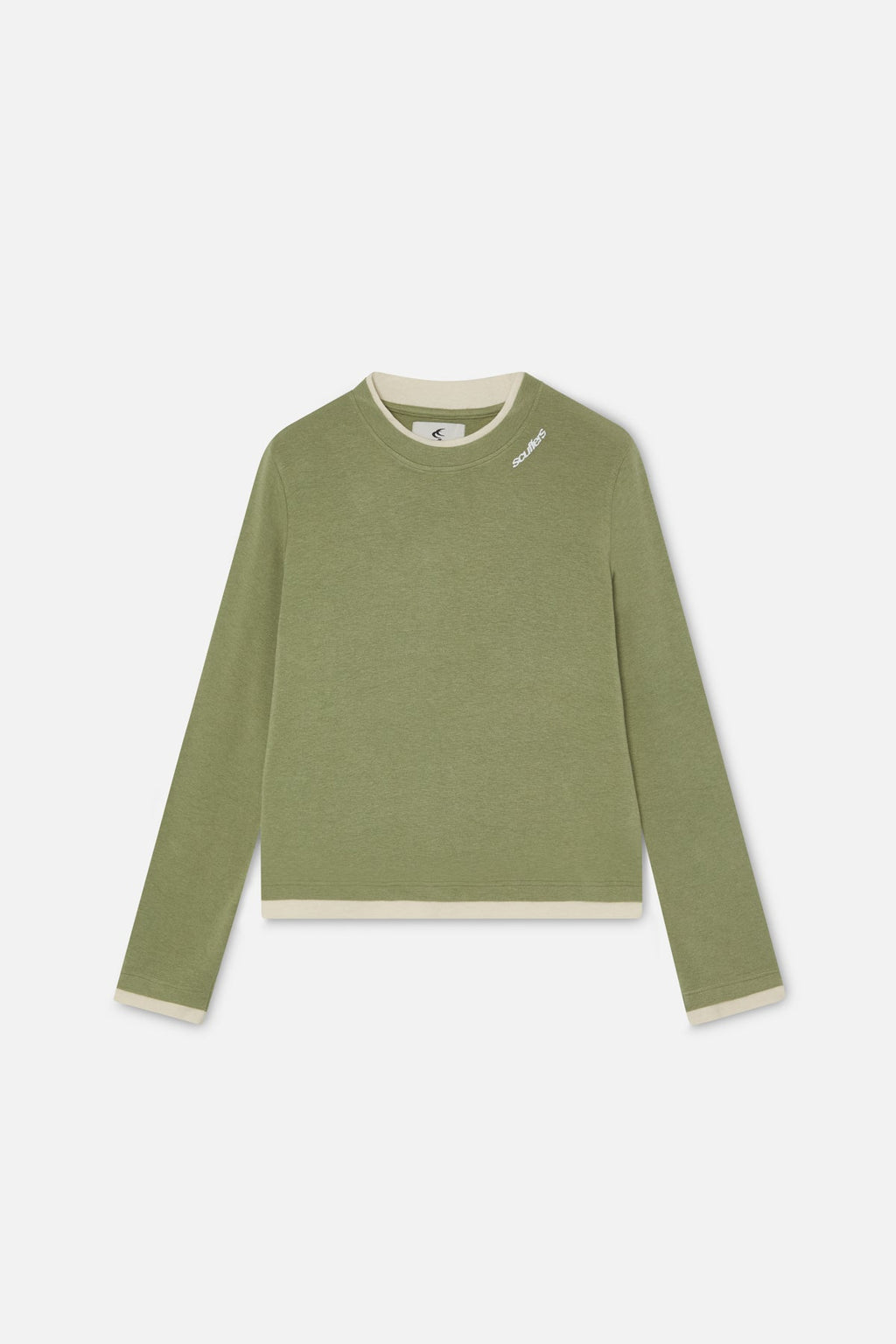 Double Green Longsleeve
