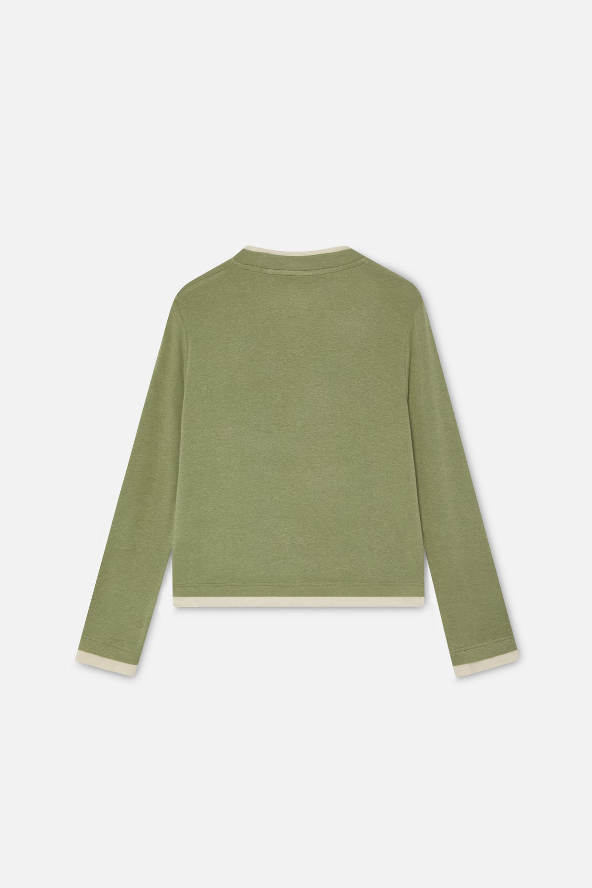 Double Green Longsleeve