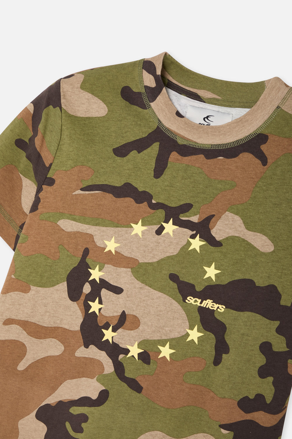 EA Camo T-Shirt
