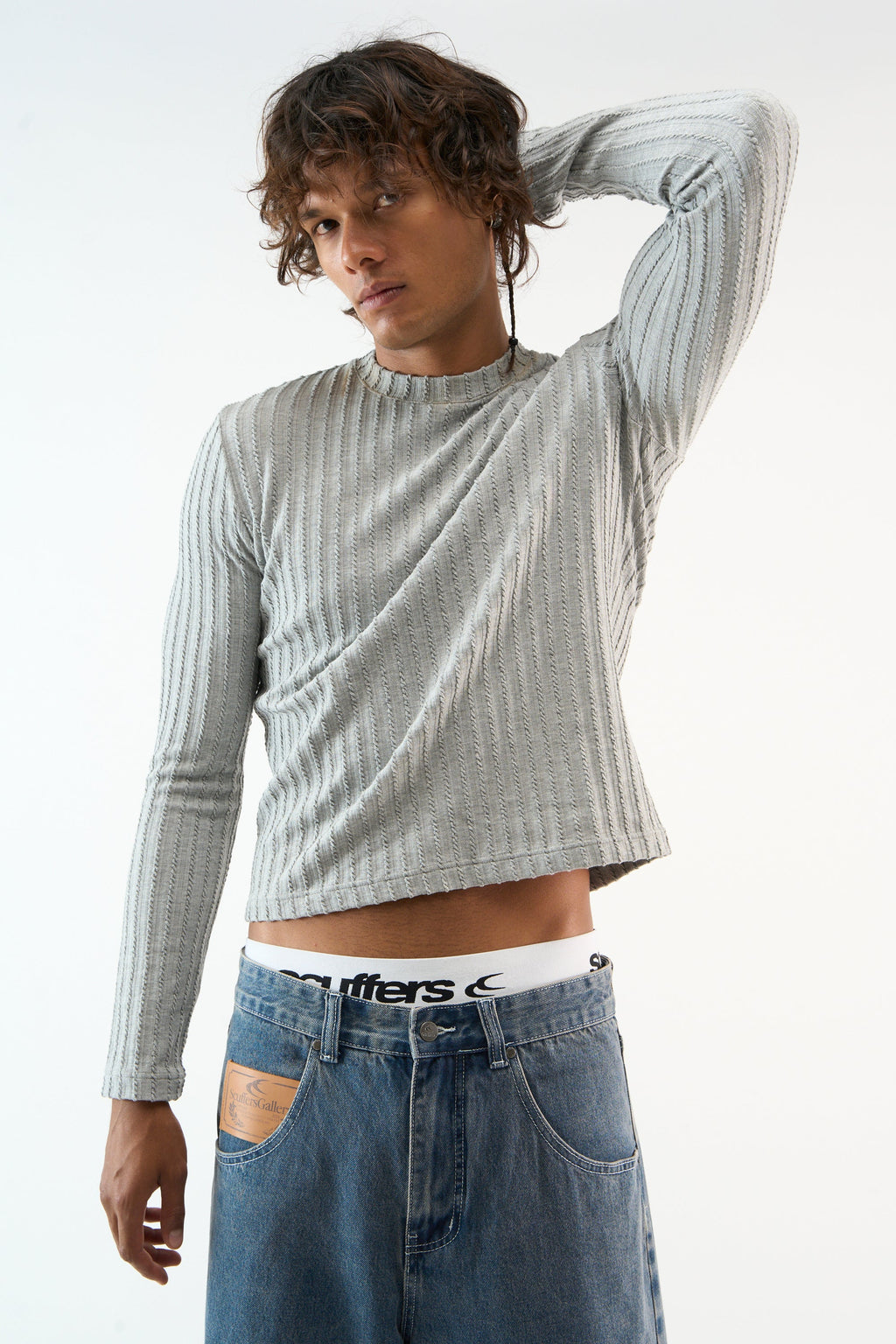 Smart Grey Longsleeve