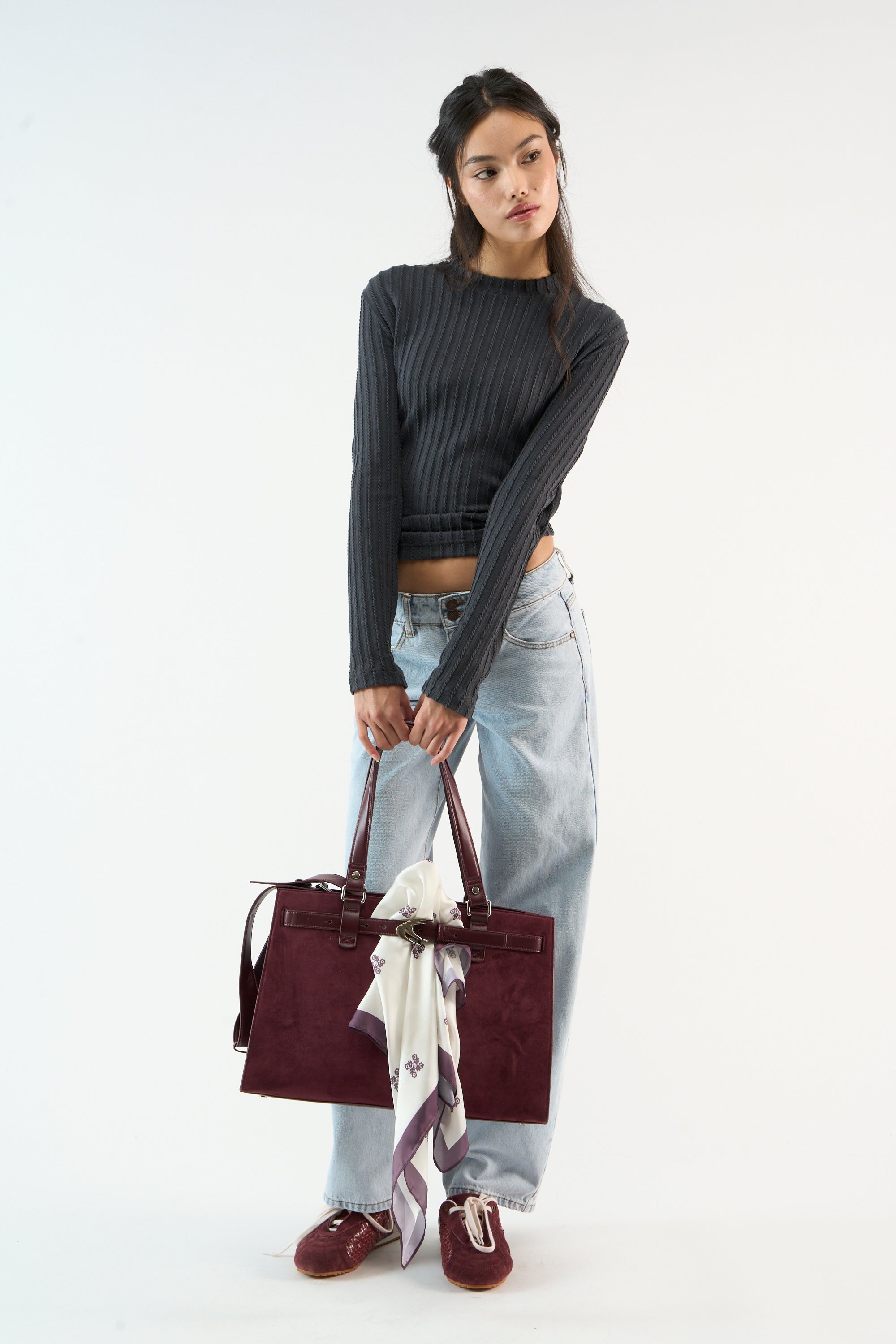 Smart Dark Longsleeve