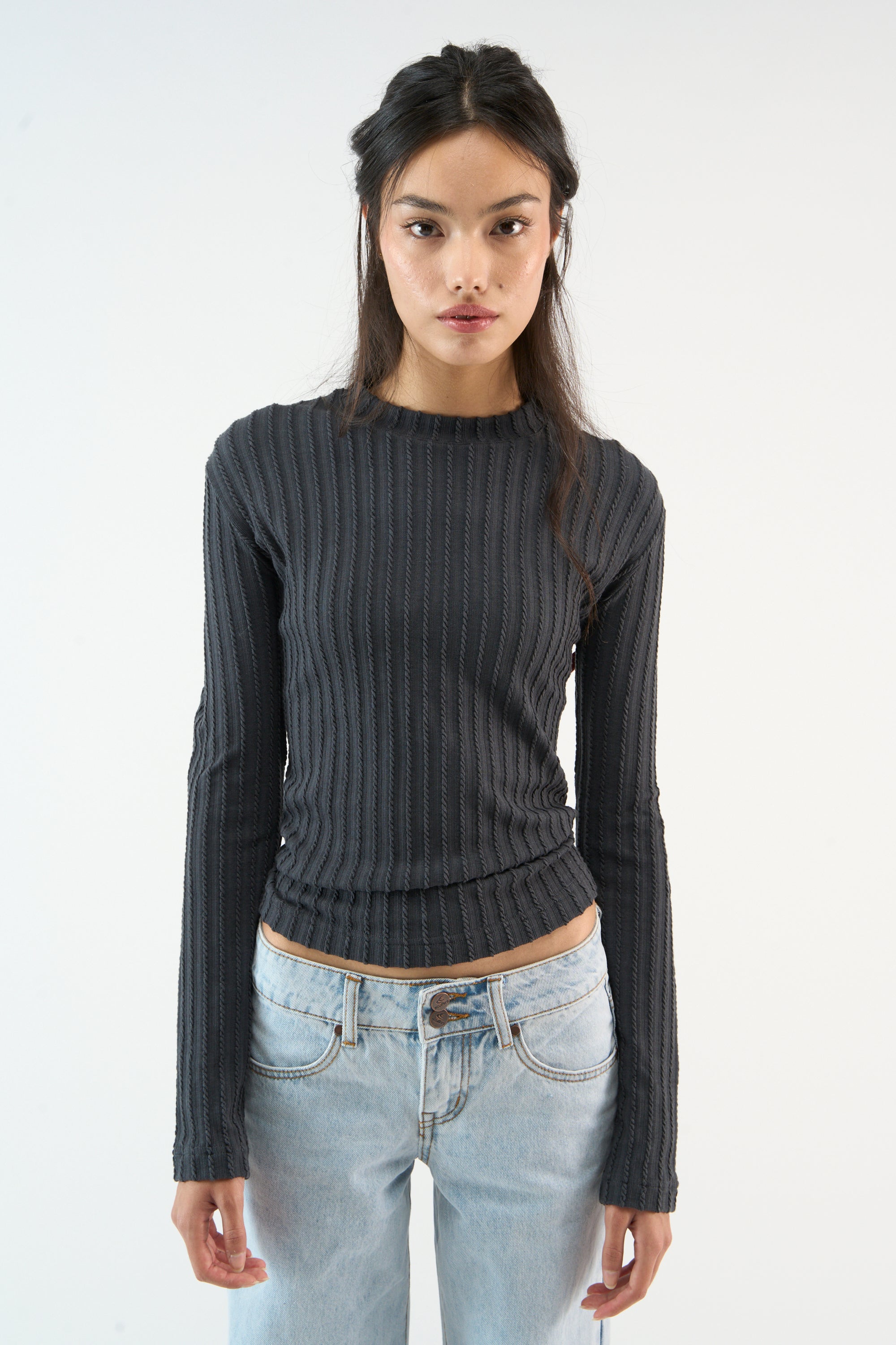 Smart Dark Longsleeve