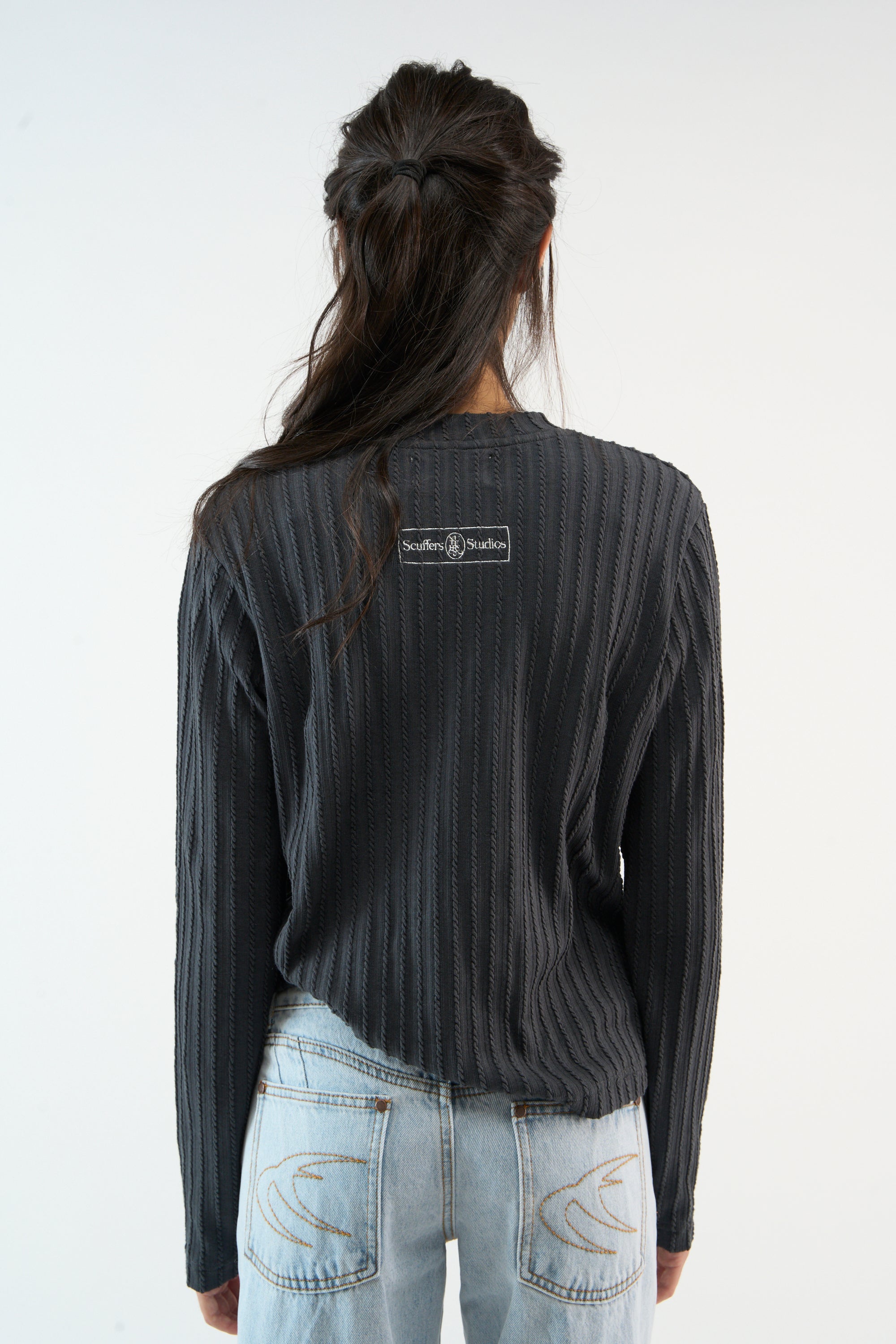 Smart Dark Longsleeve