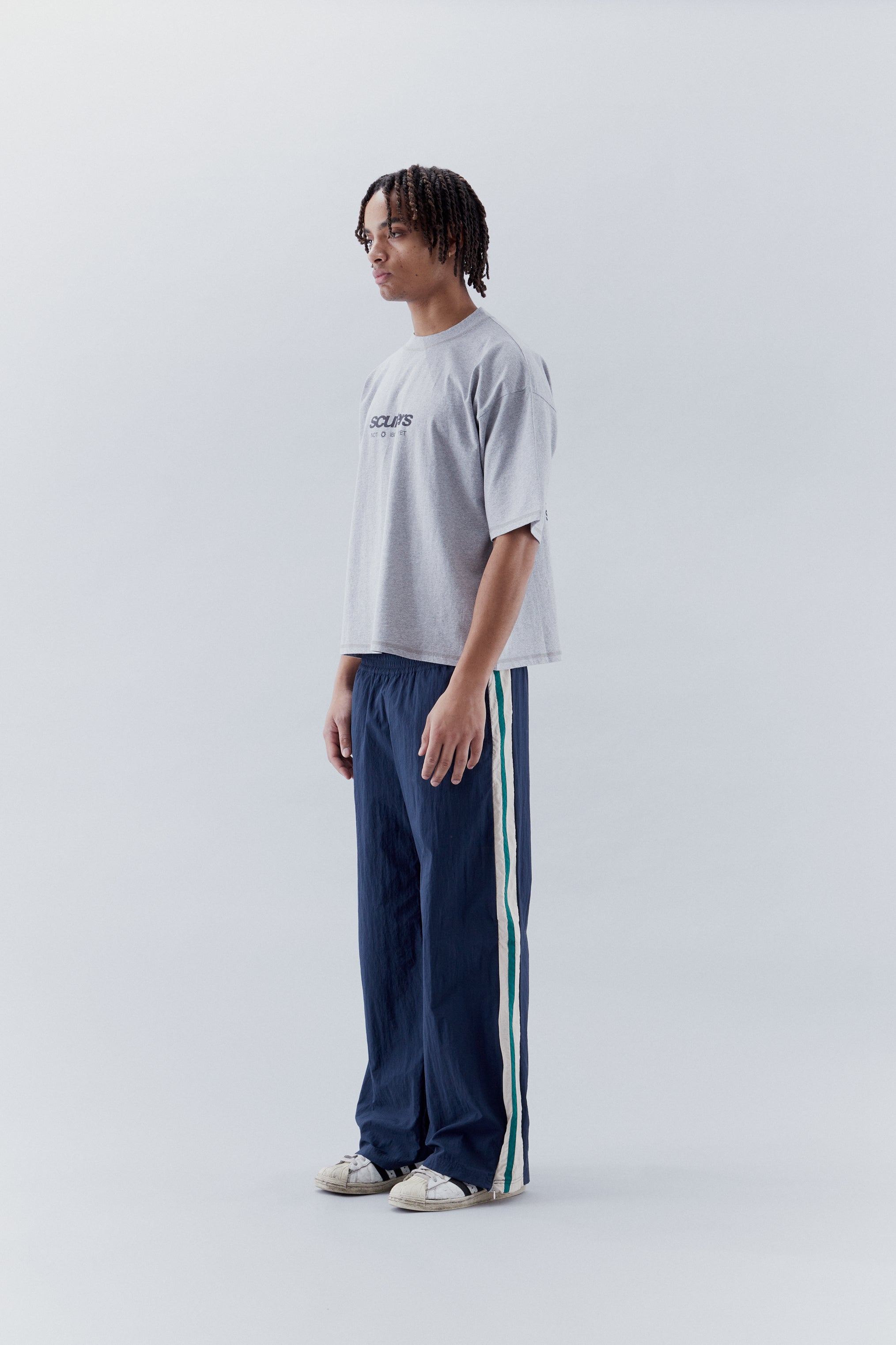 Not Ibiza Light Grey T-shirt