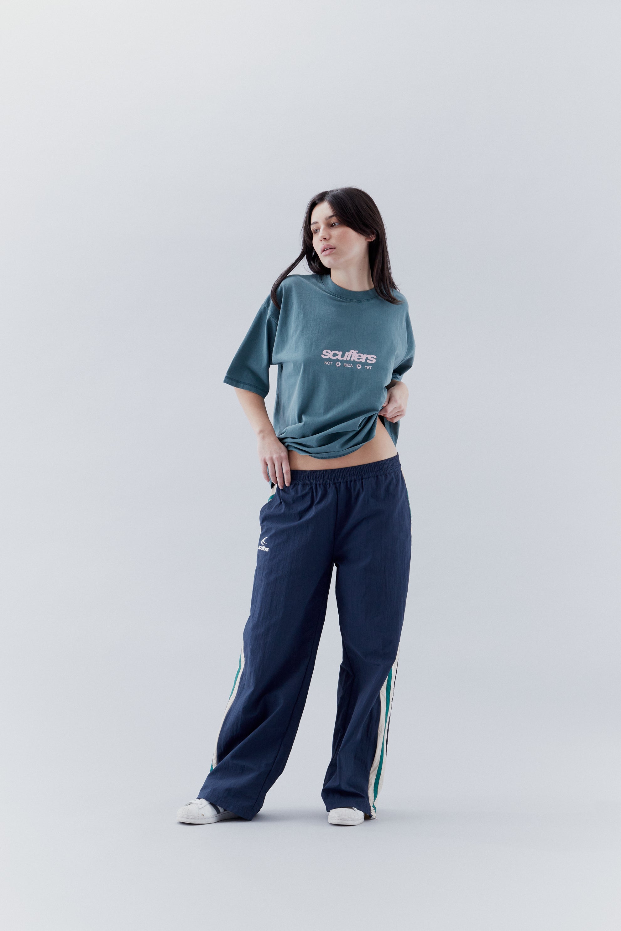 Not Ibiza Green T-shirt