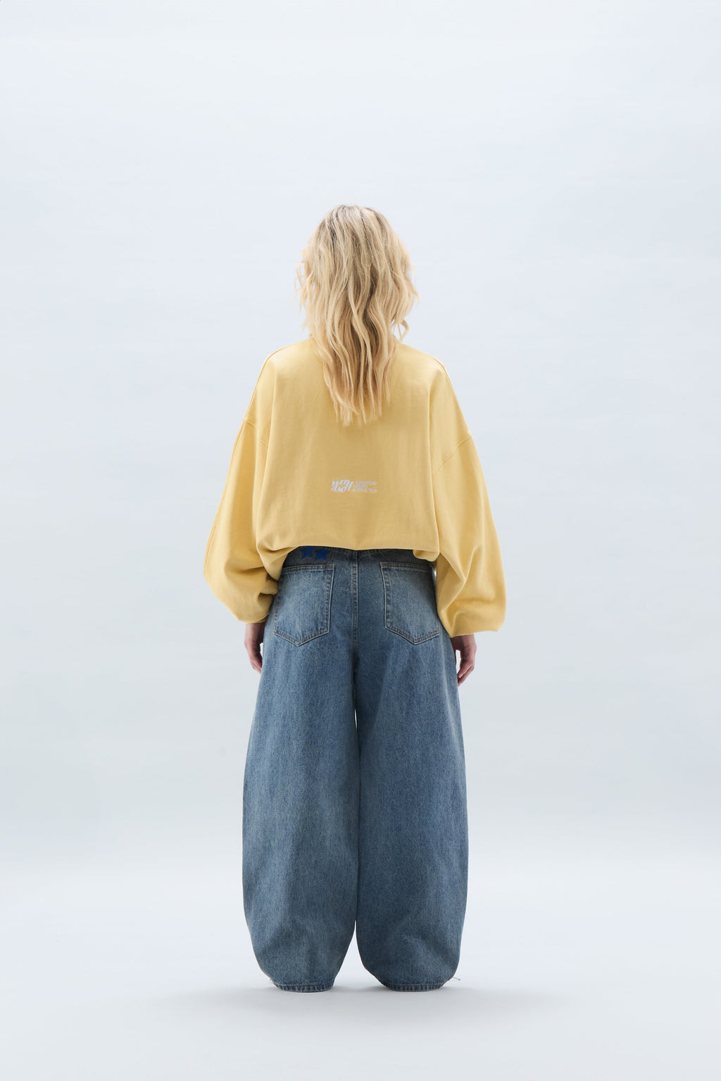 Semi Yellow Crewneck