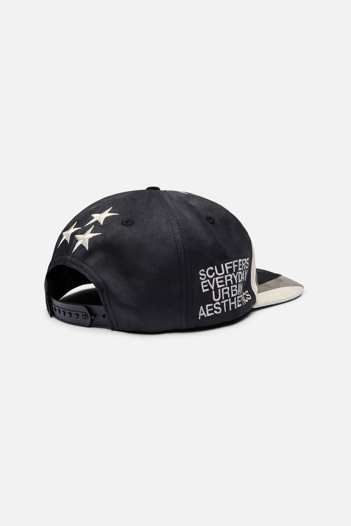 Effortless Black Cap