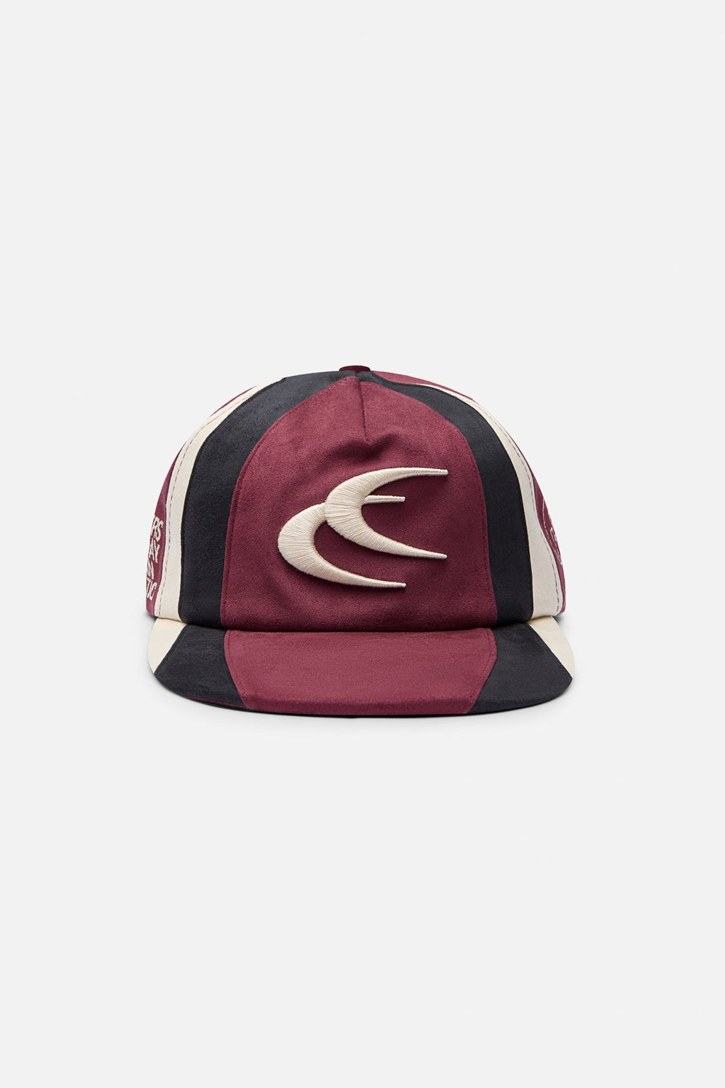 Effortless Burgundy Cap