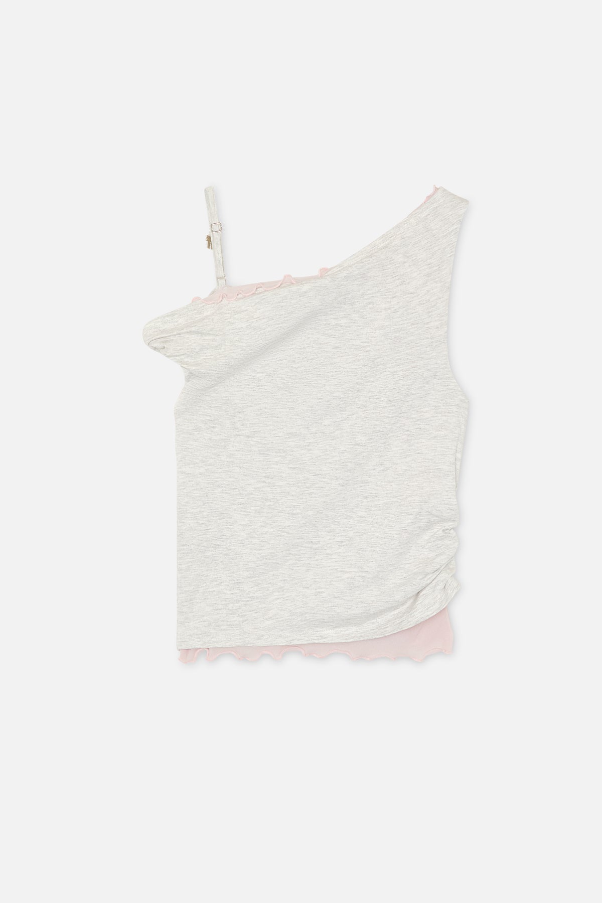 Eternal Light Grey Top