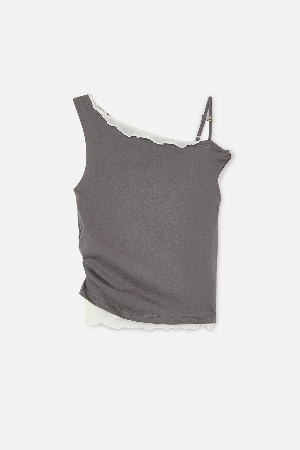 Eternal Dark Grey Top