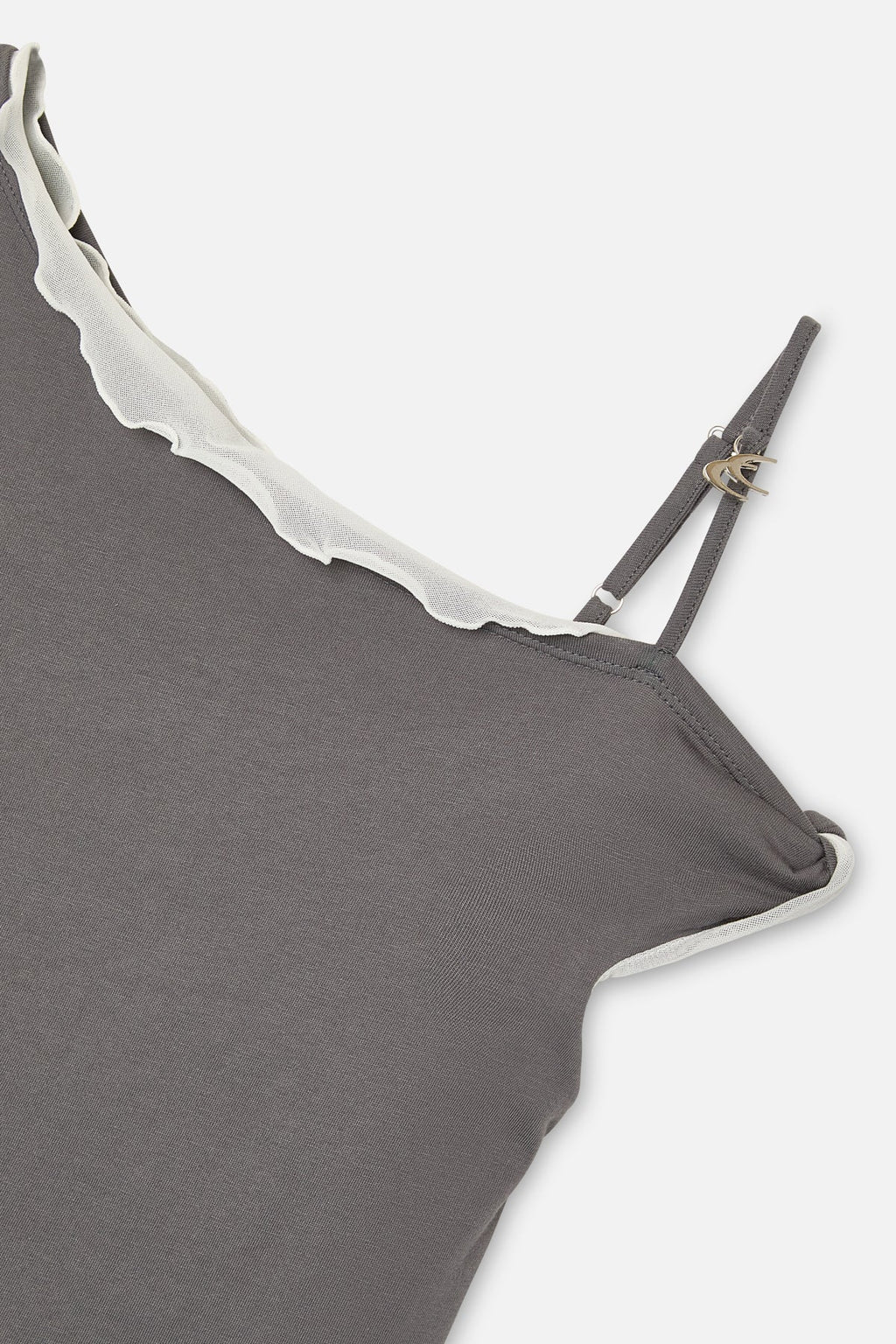 Eternal Dark Grey Top