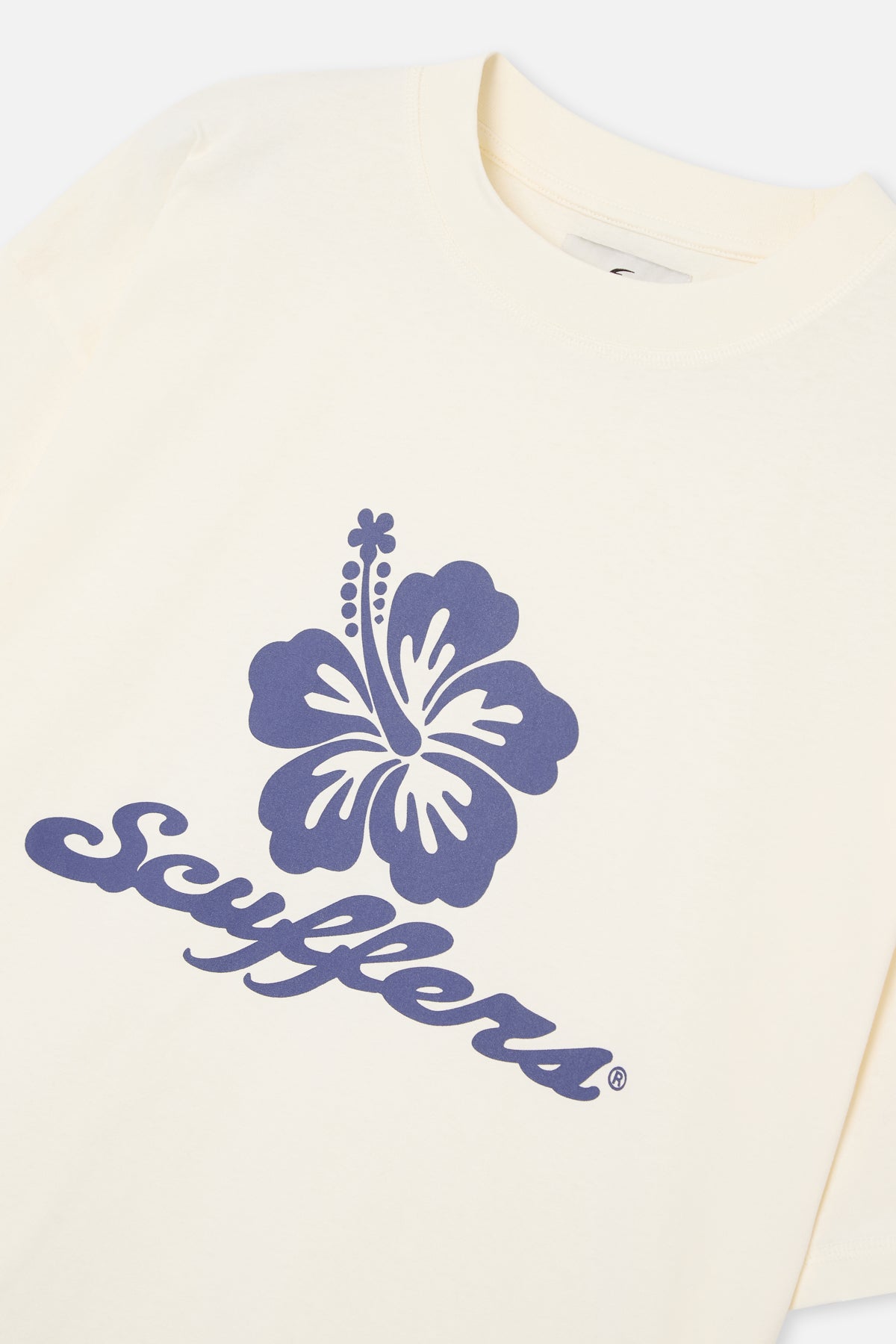 Fiji Ecru T-Shirt