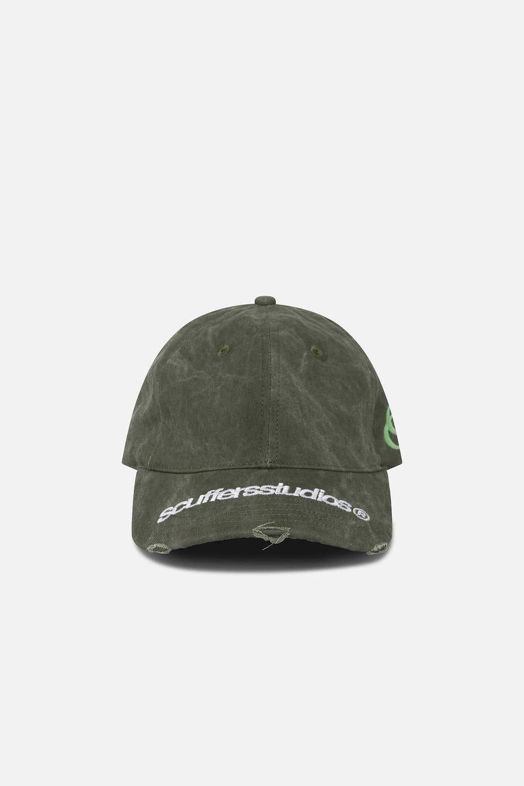 Big studios Green Cap