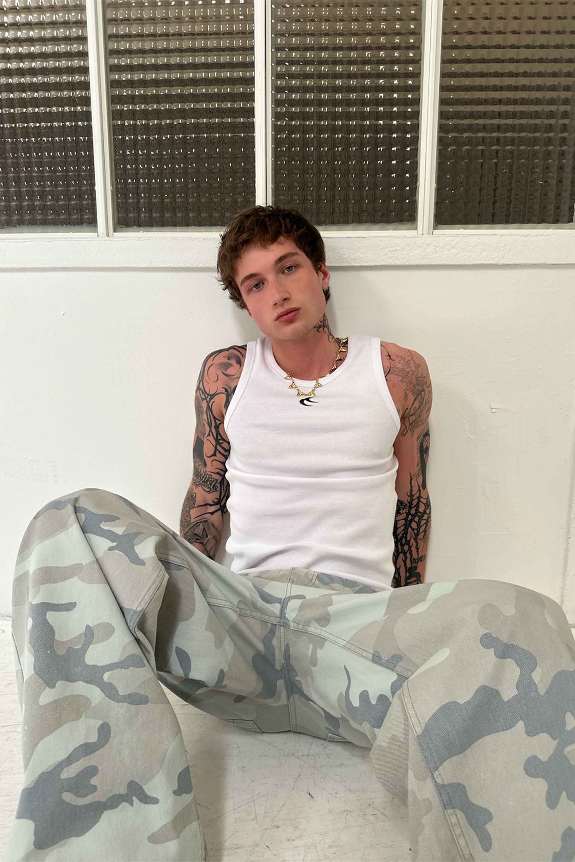 BW Canale SCFF Tank Top Pack