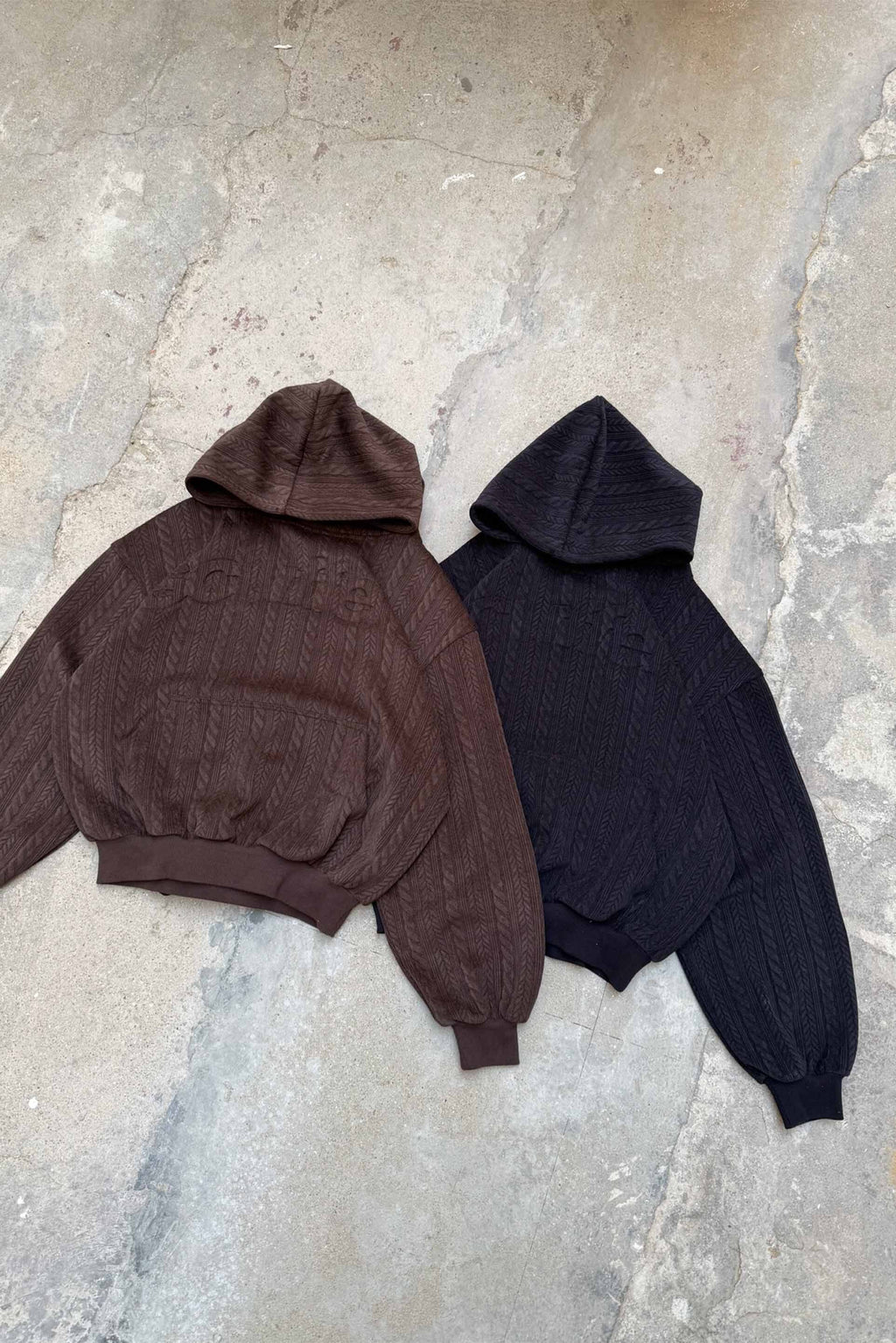 Bodega Dark Hoodie