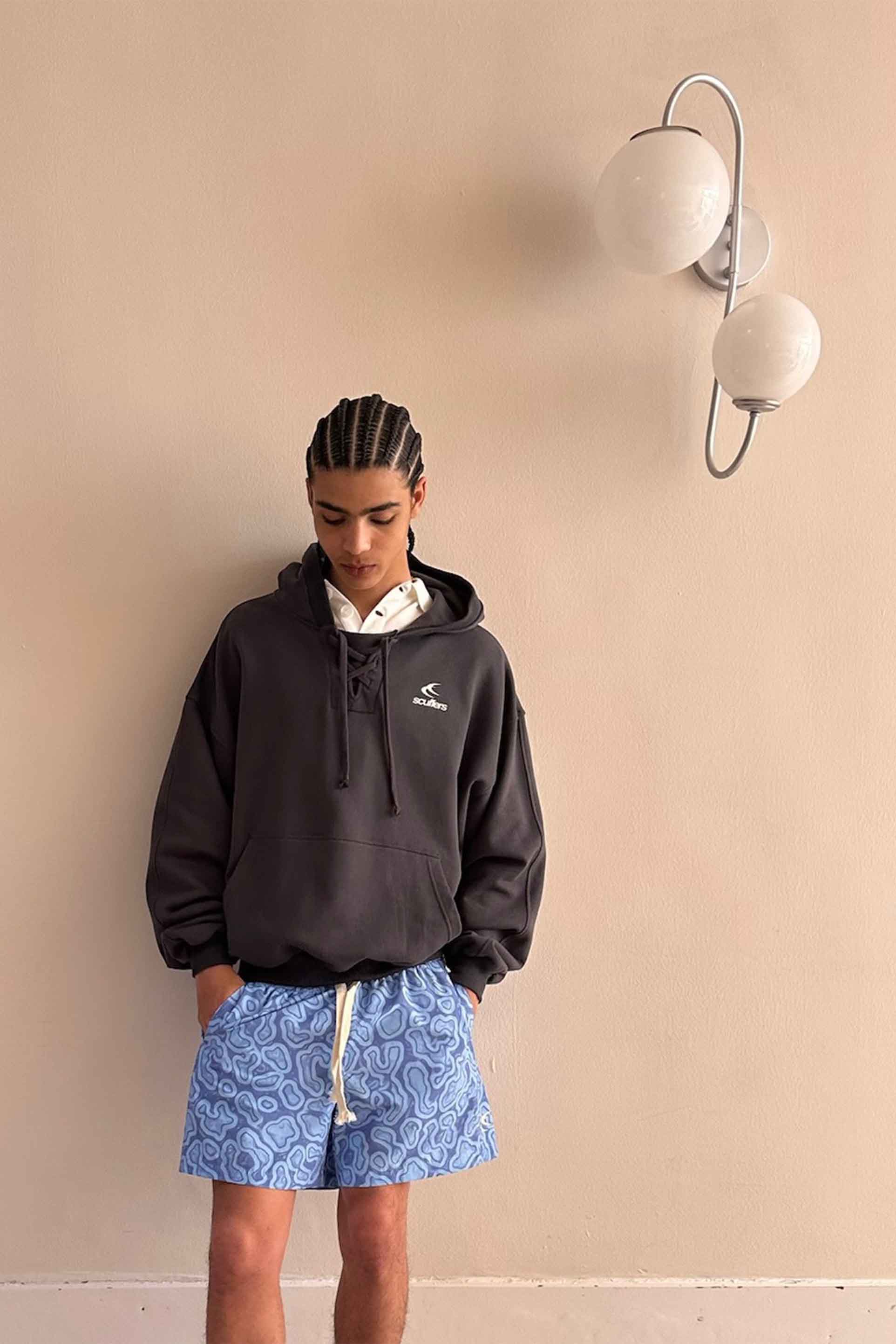 Magma Blue Swimpants