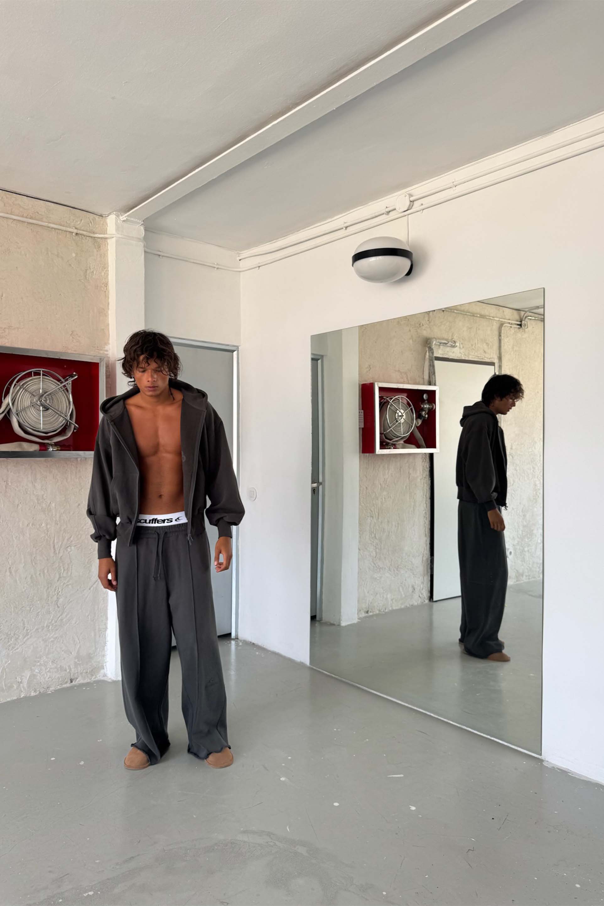 Weekender Dark Pants