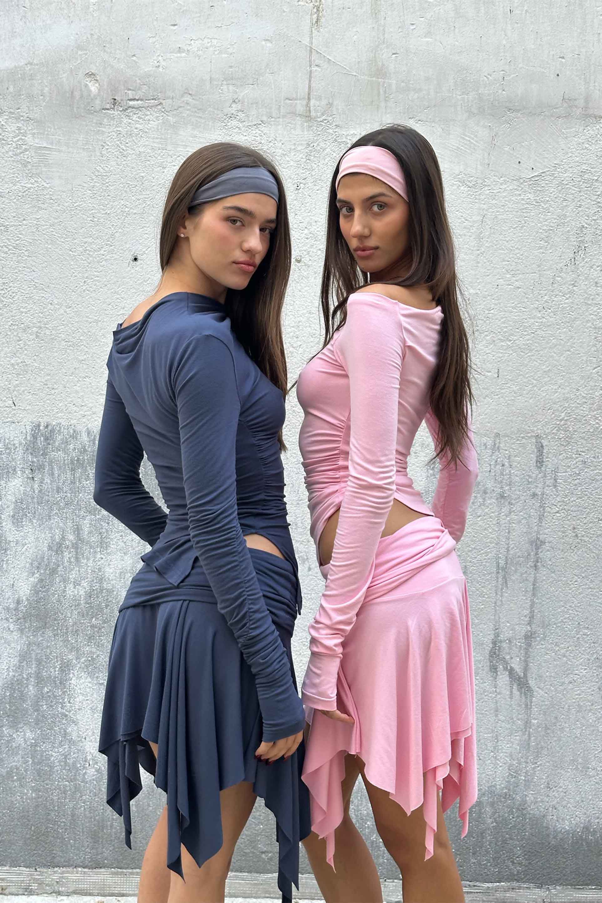 Claires Pink Longsleeve