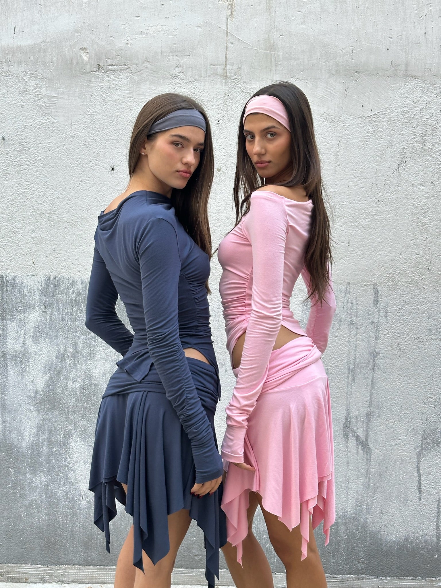 Claires Blue Longsleeve