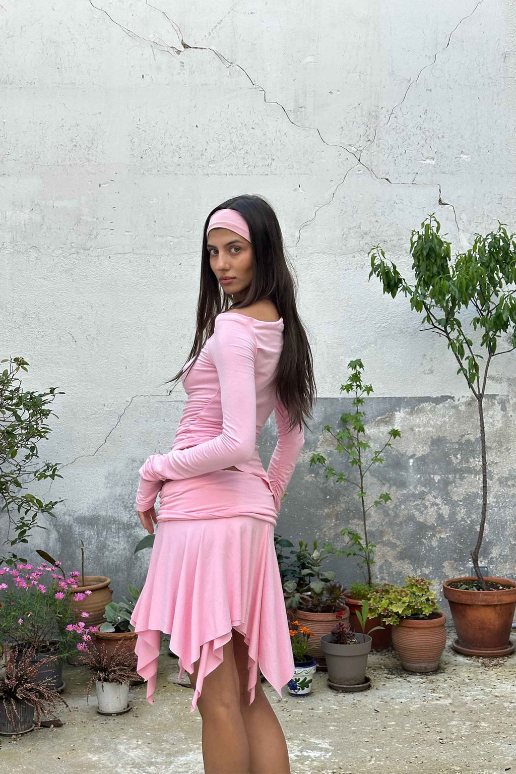 Claires Pink Longsleeve