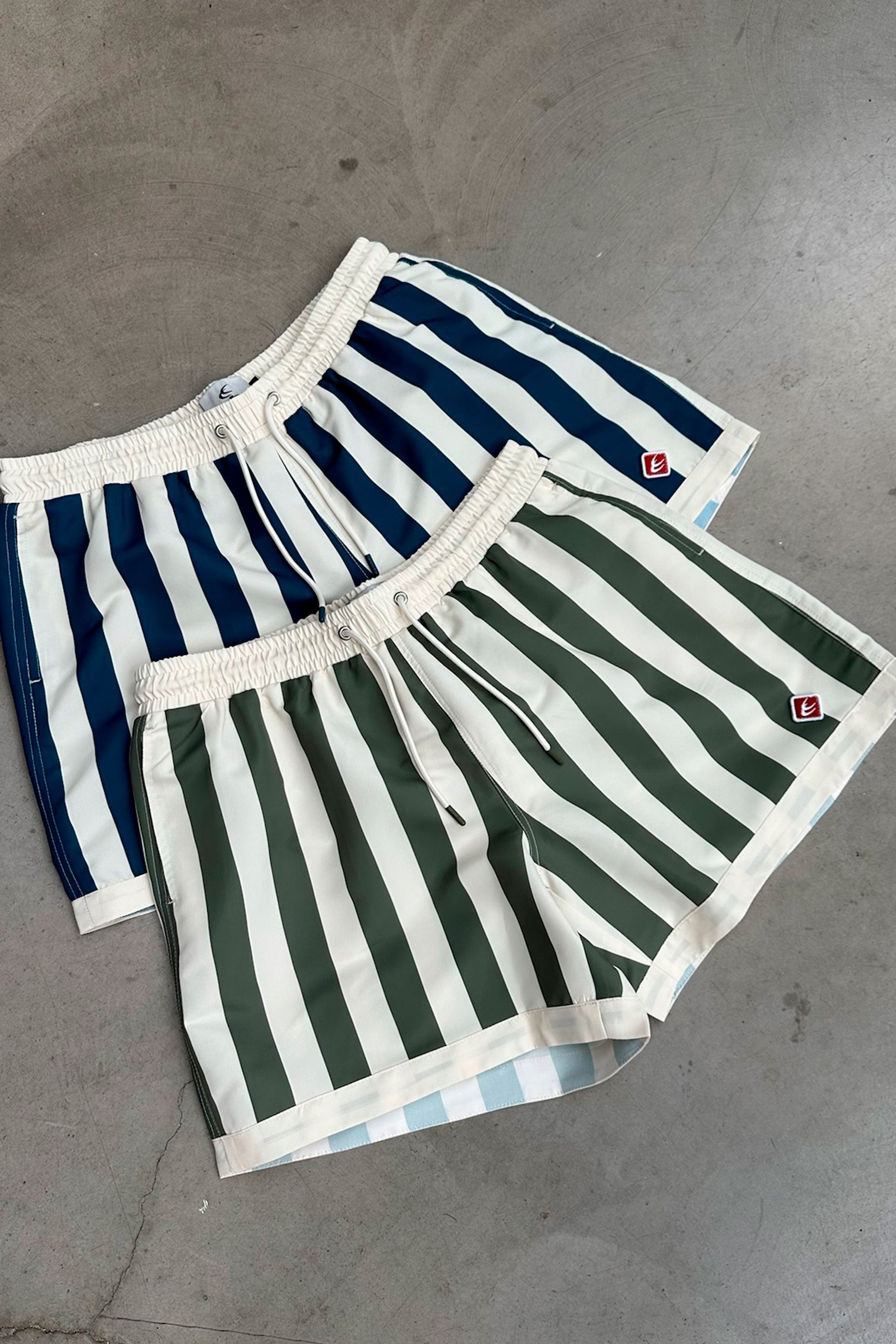 Backyard Blue Swimpants