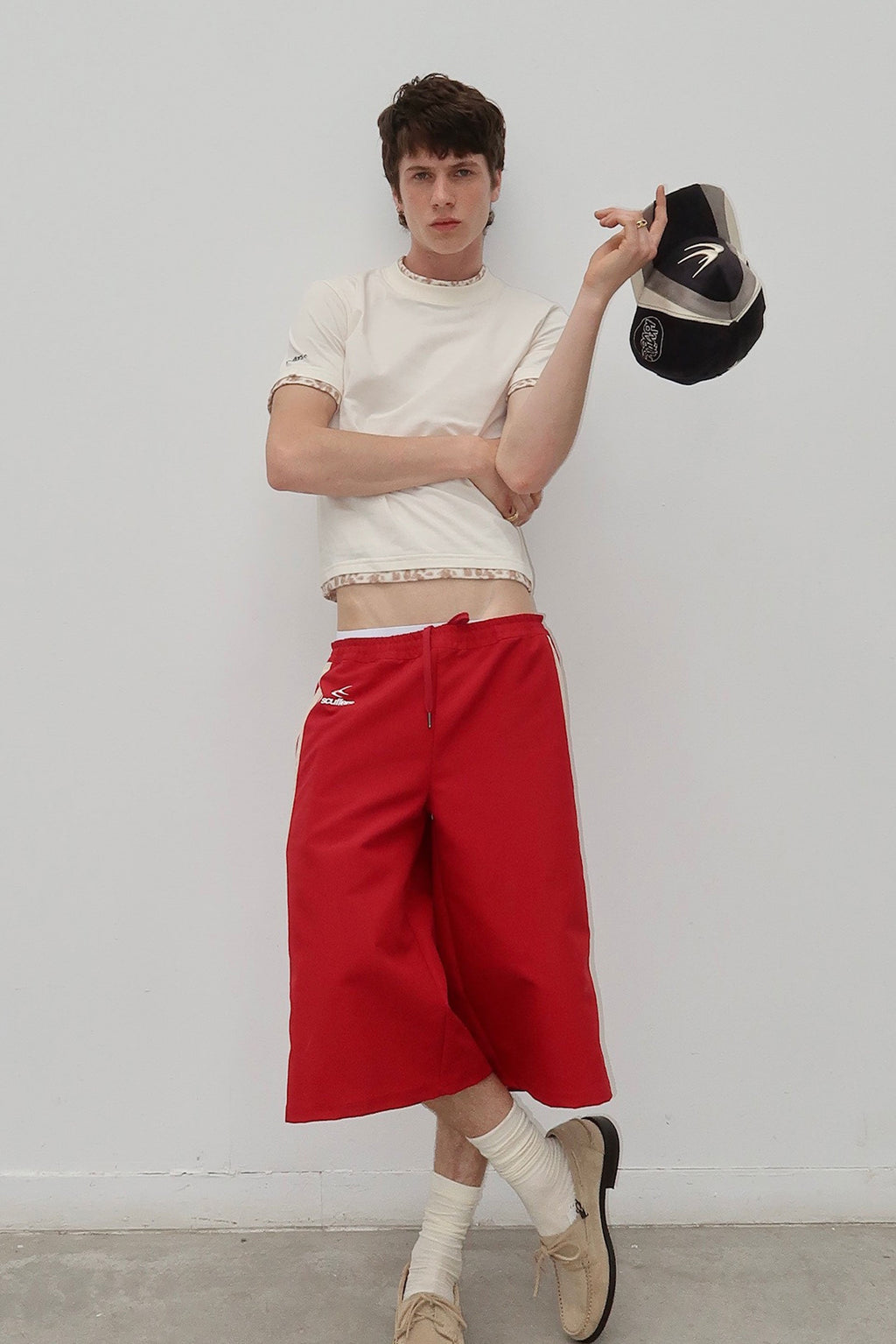 Effortless Black Cap