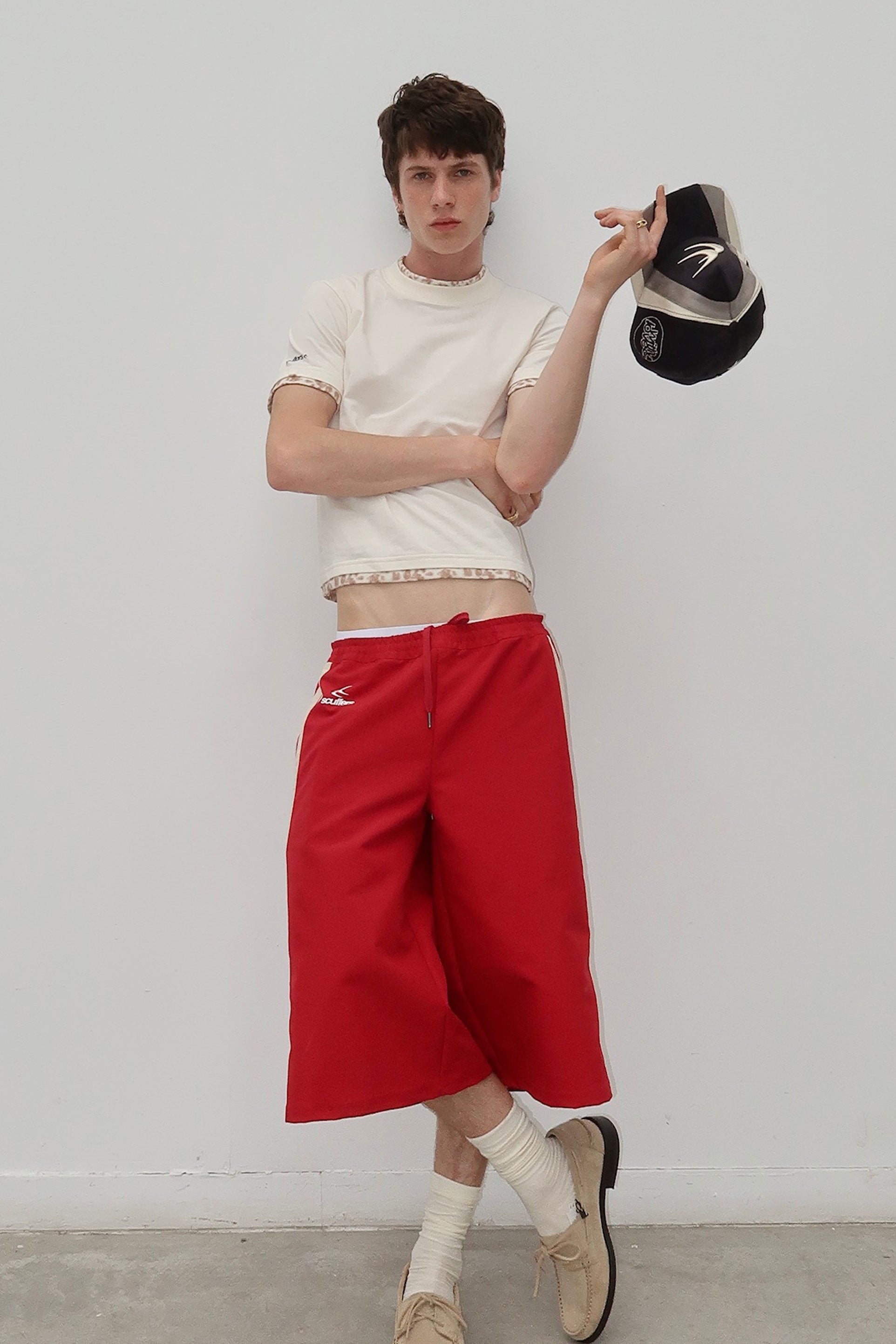 Effortless Black Cap