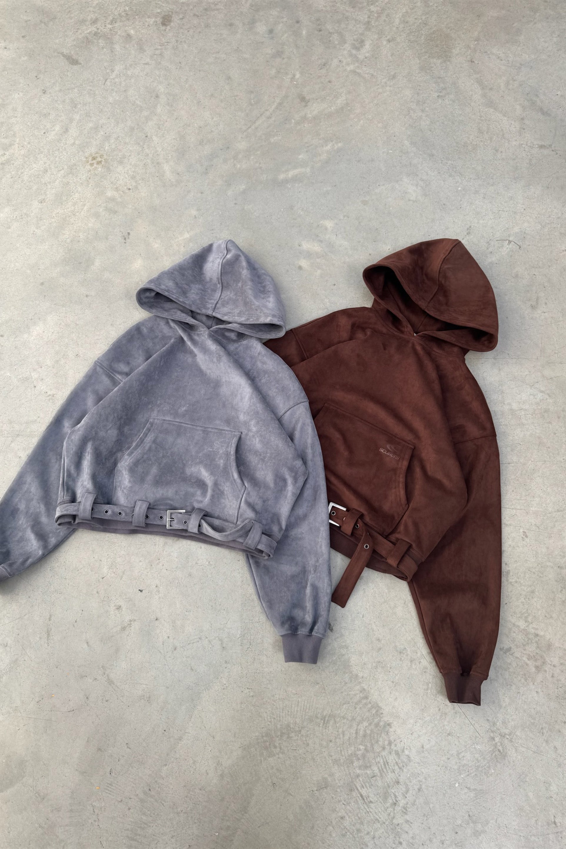 Tochet Brown Hoodie