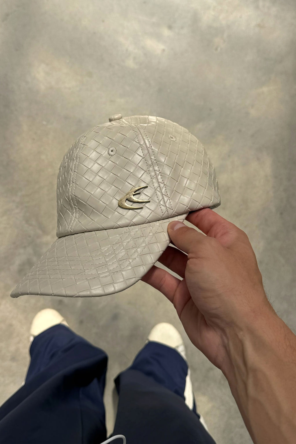 Country Ecru Cap