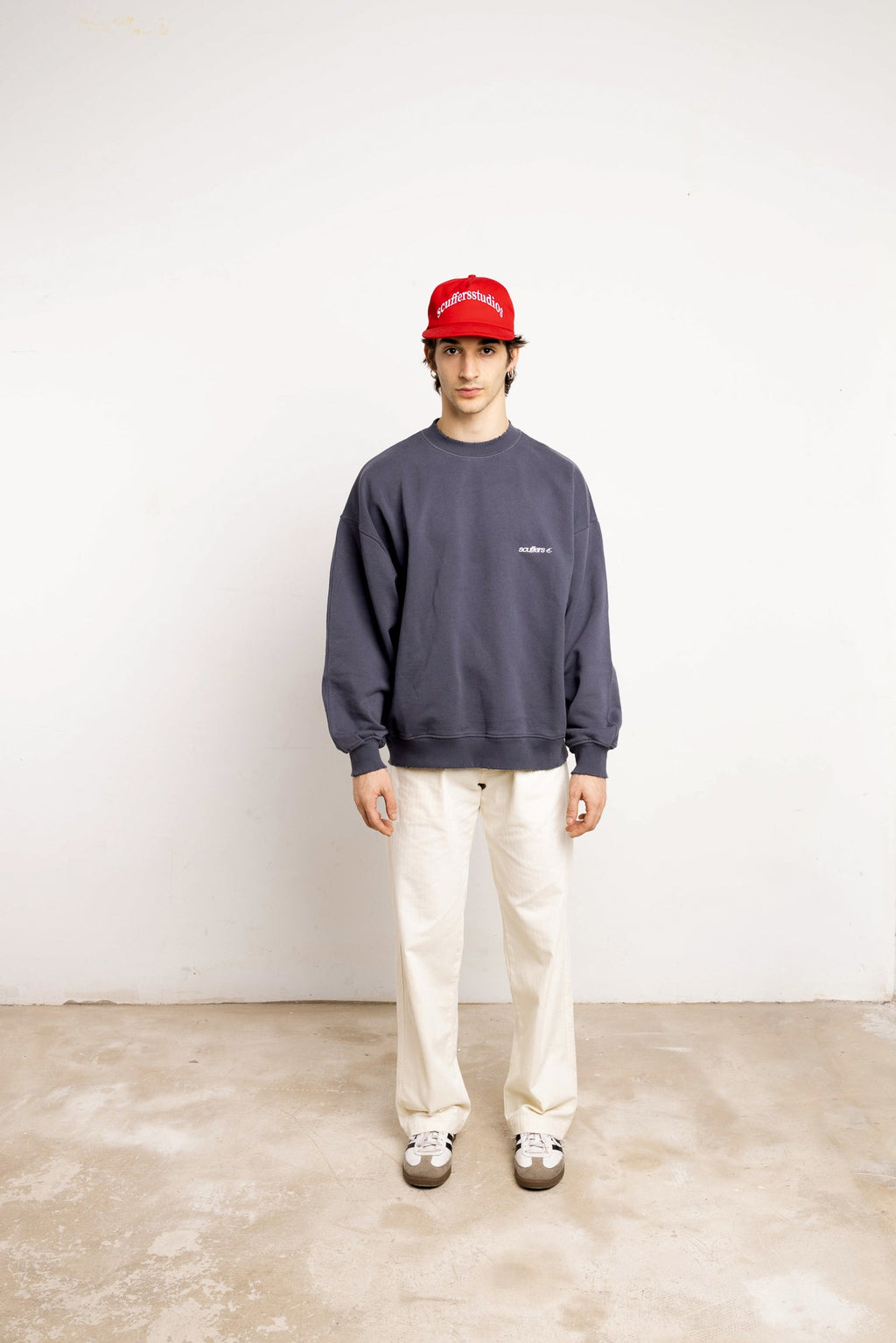 Scuffersstudios Red Cap