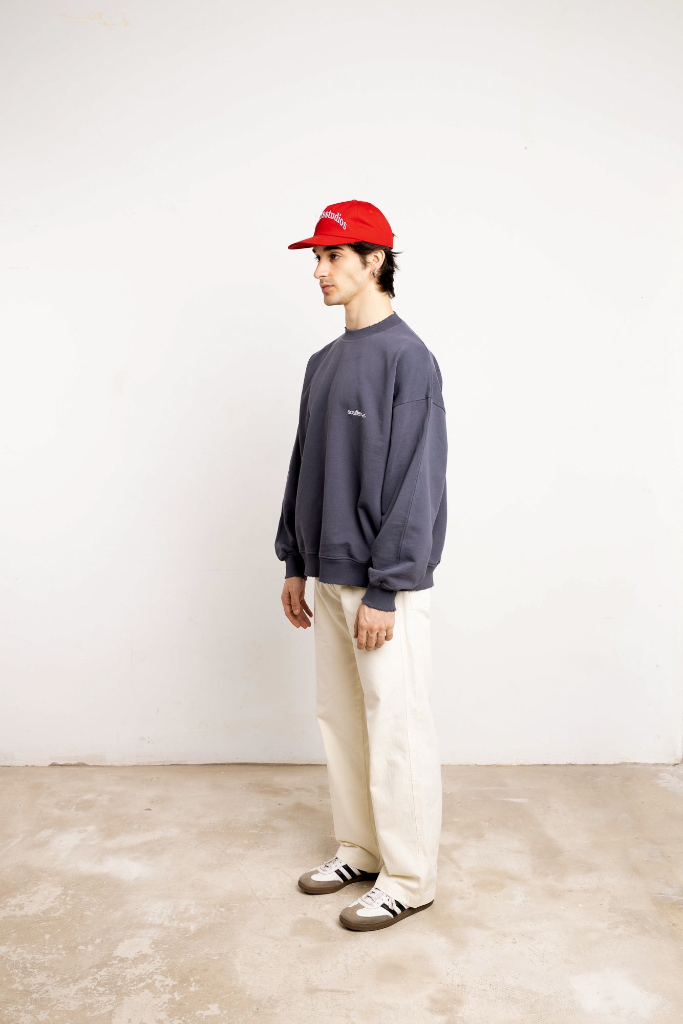 Scuffersstudios Red Cap