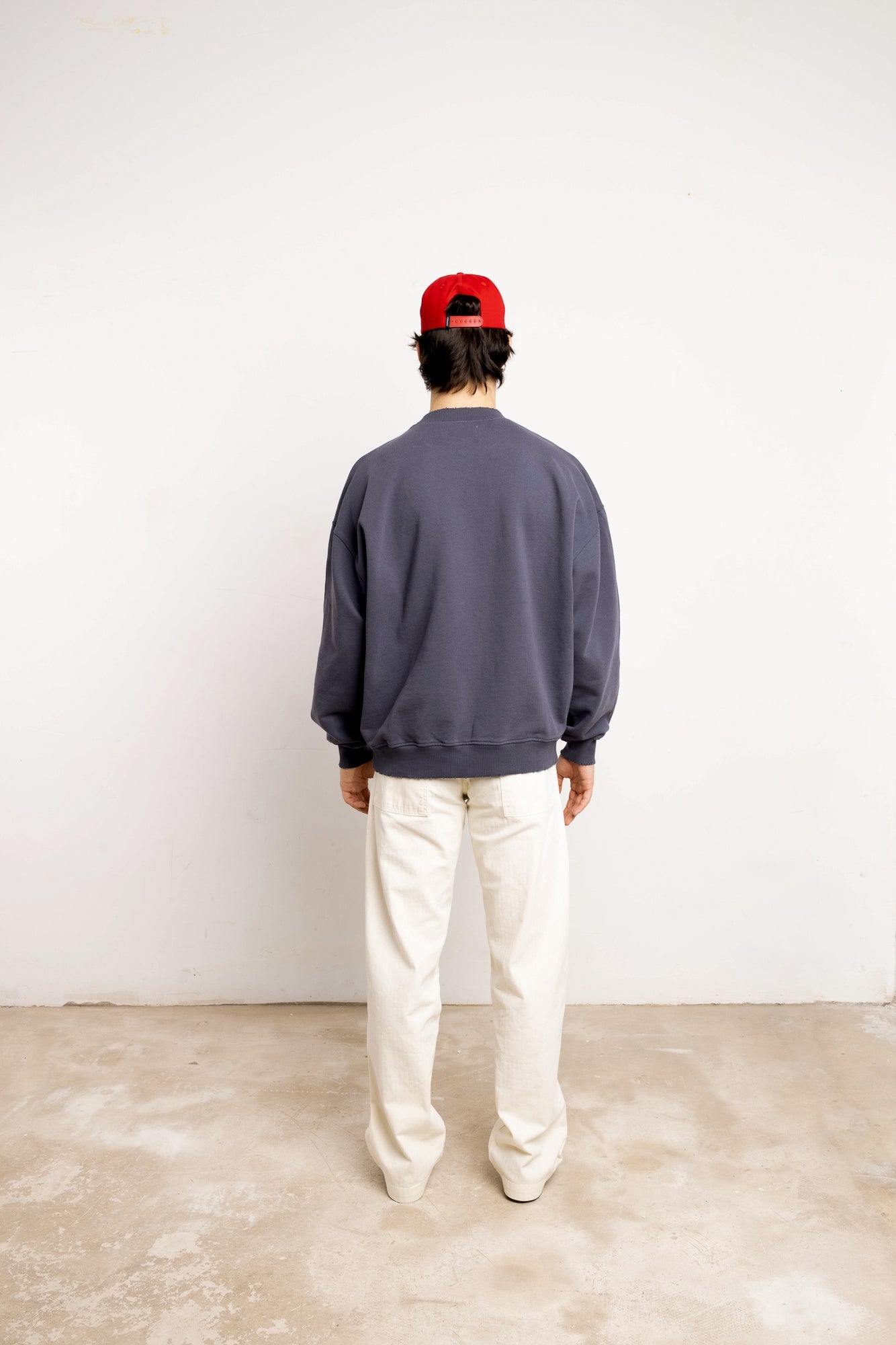 Scuffersstudios Red Cap