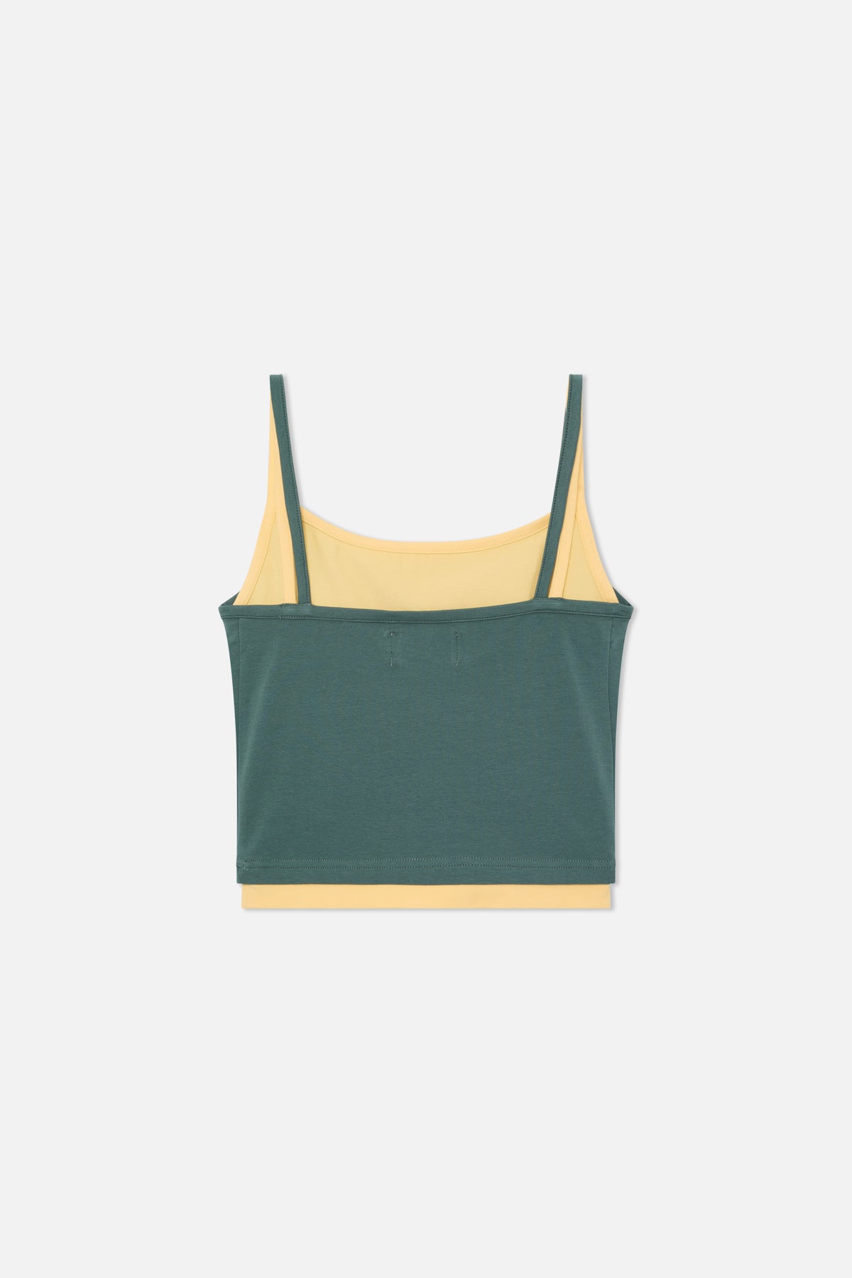 Jazzy Green Top