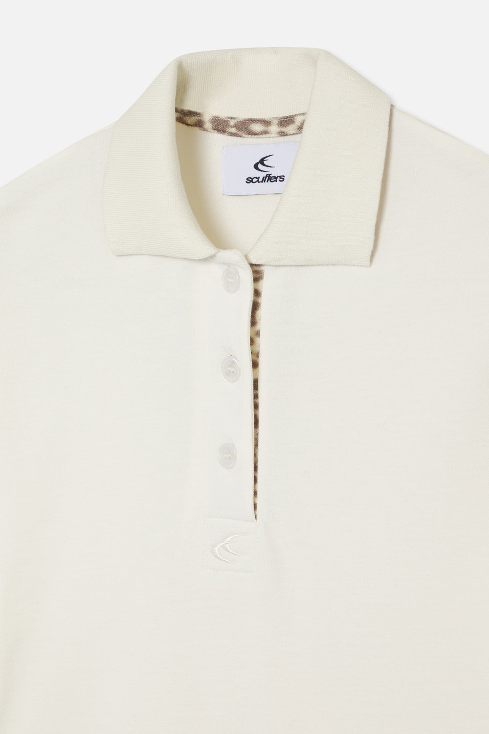 Leo Ecru Polo