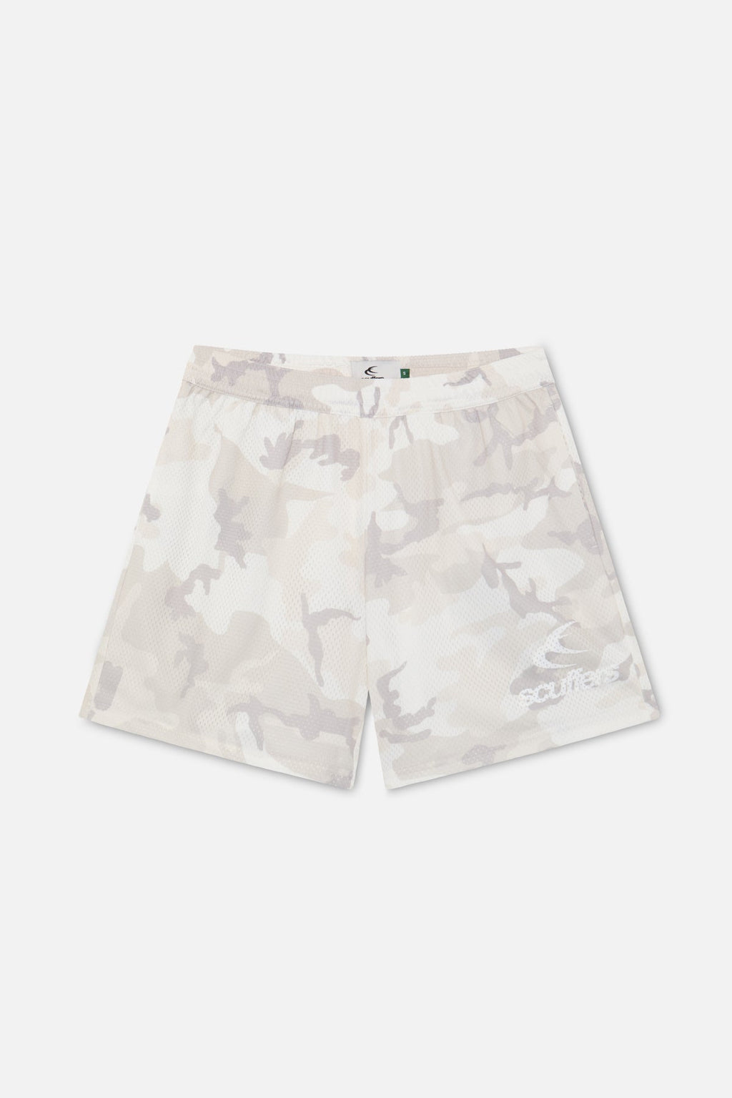 Liens Camo Shorts