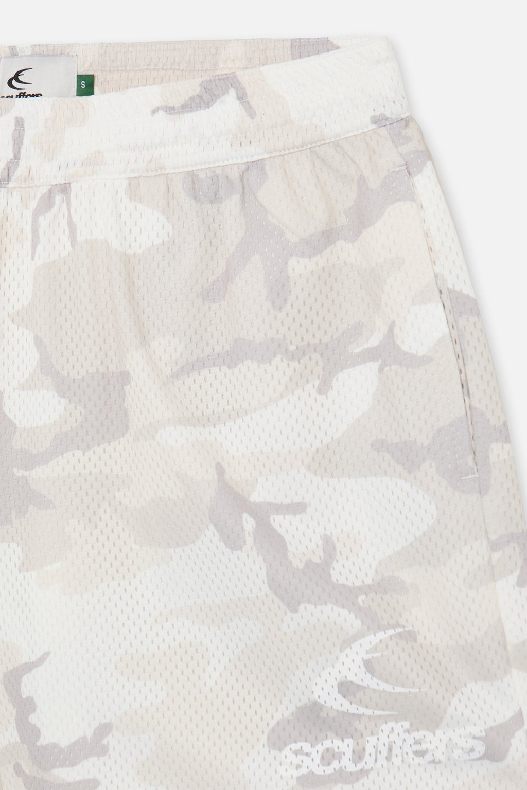 Liens Camo Shorts