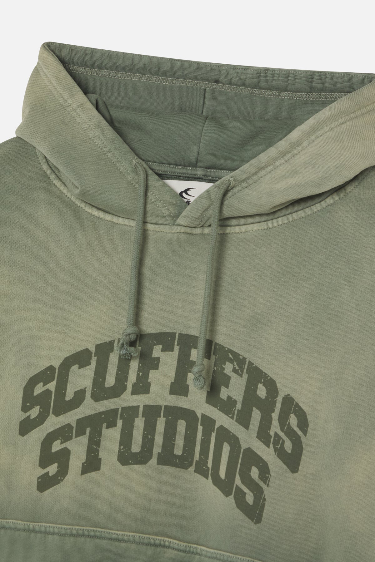 Locker Green Hoodie