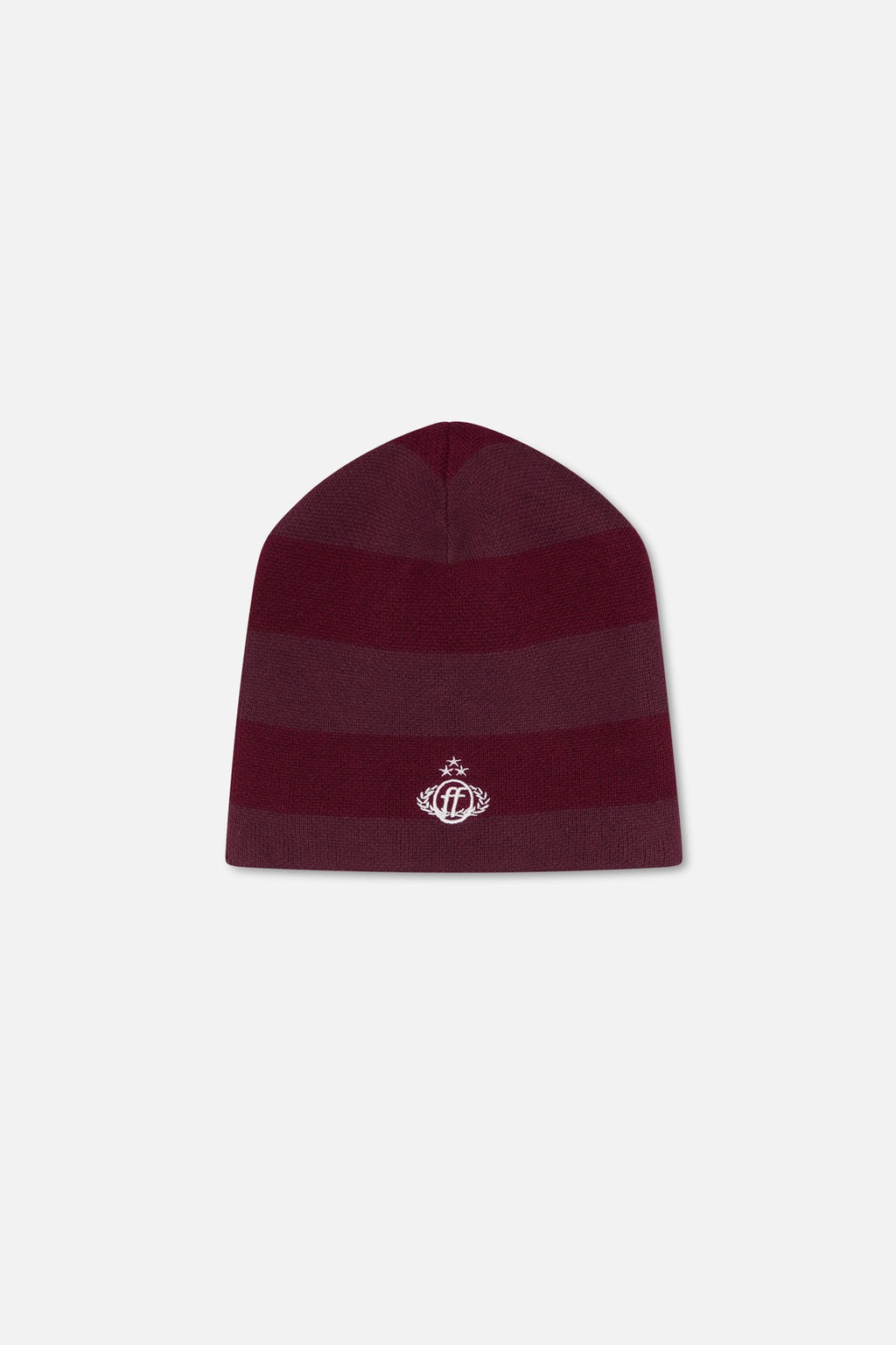 Mayor Burgundy Beanie