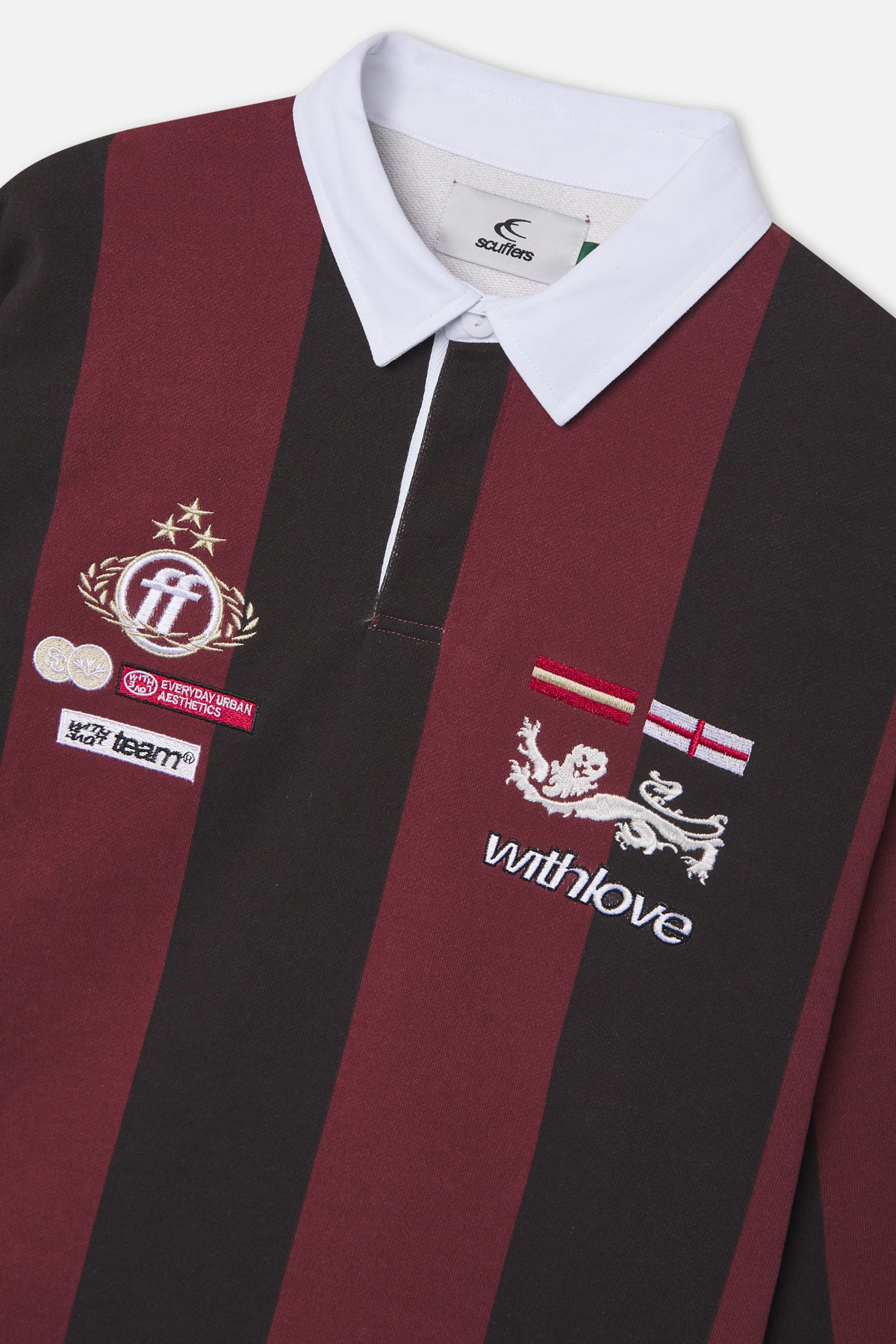 Mayor Burgundy Polo