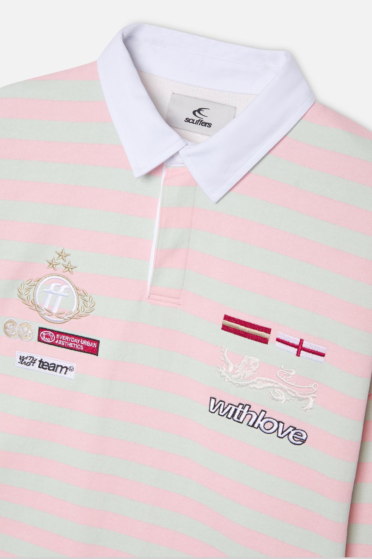 Mayor Pink Polo