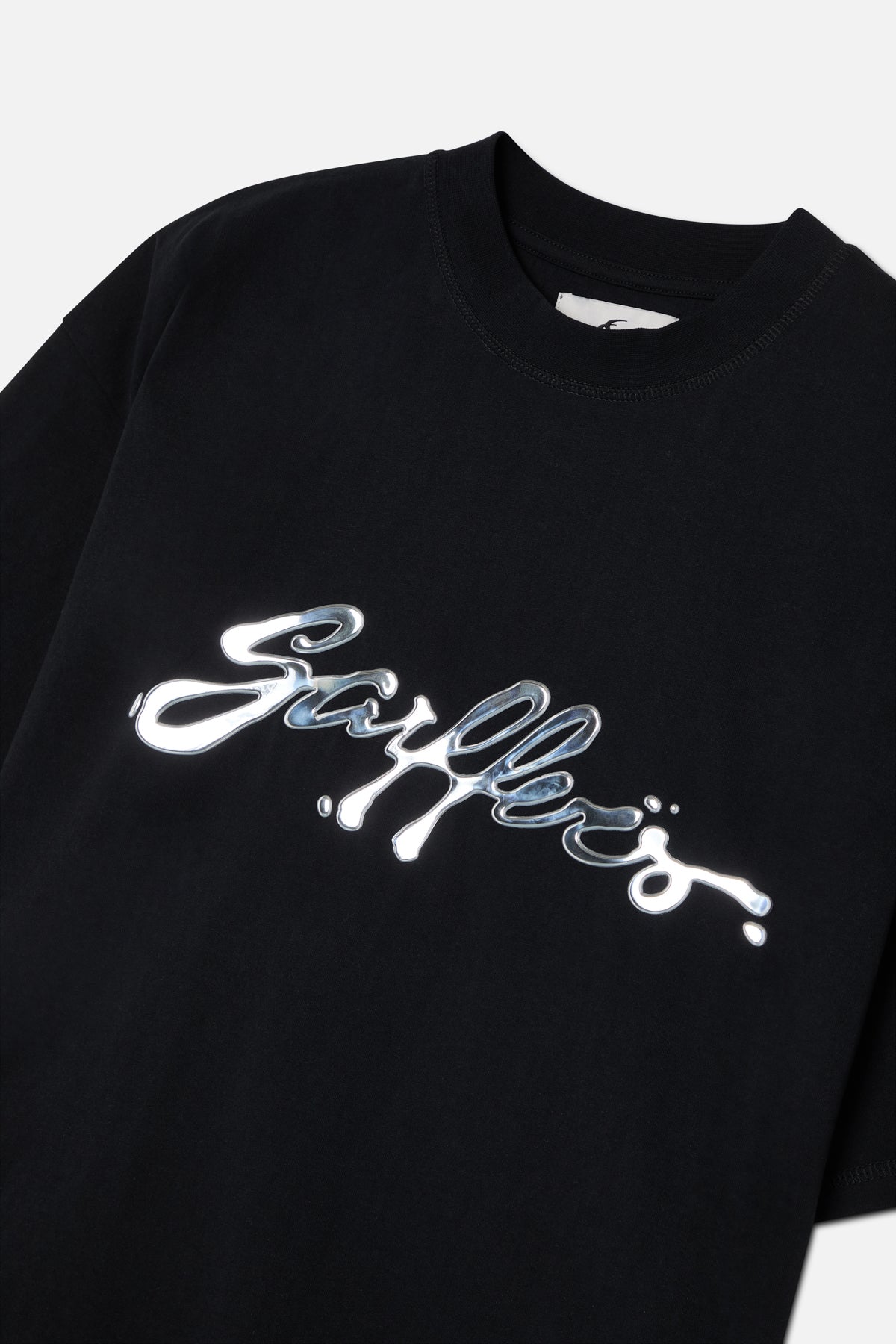 Mercury Black T-Shirt