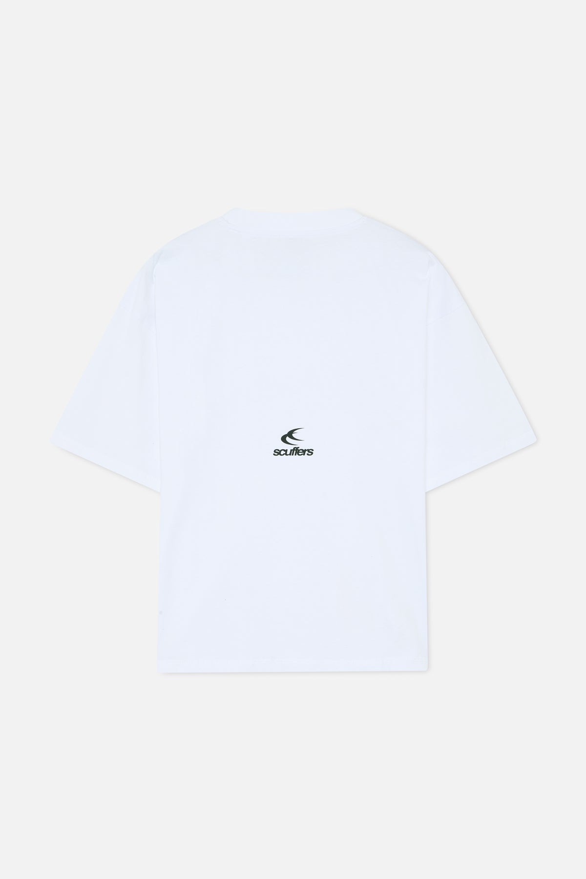 Mercury White T-Shirt