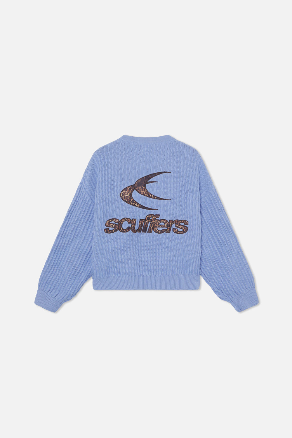 New Rookie Light Blue Knit