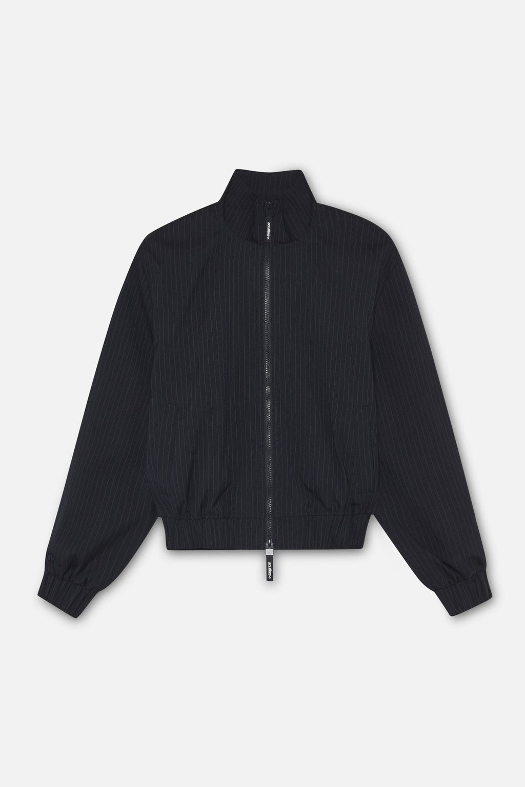 Nautica Navy Pinstripe Jacket