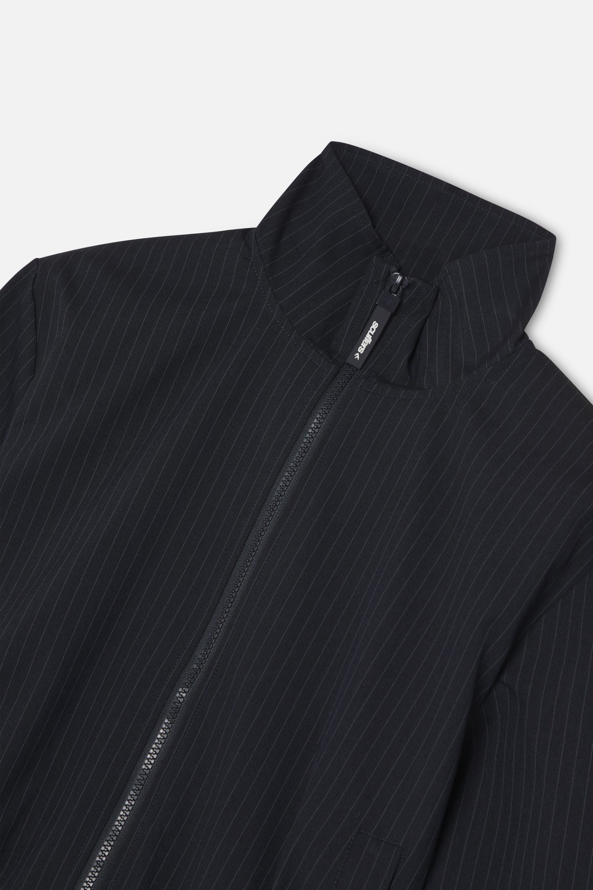 Nautica Navy Pinstripe Jacket