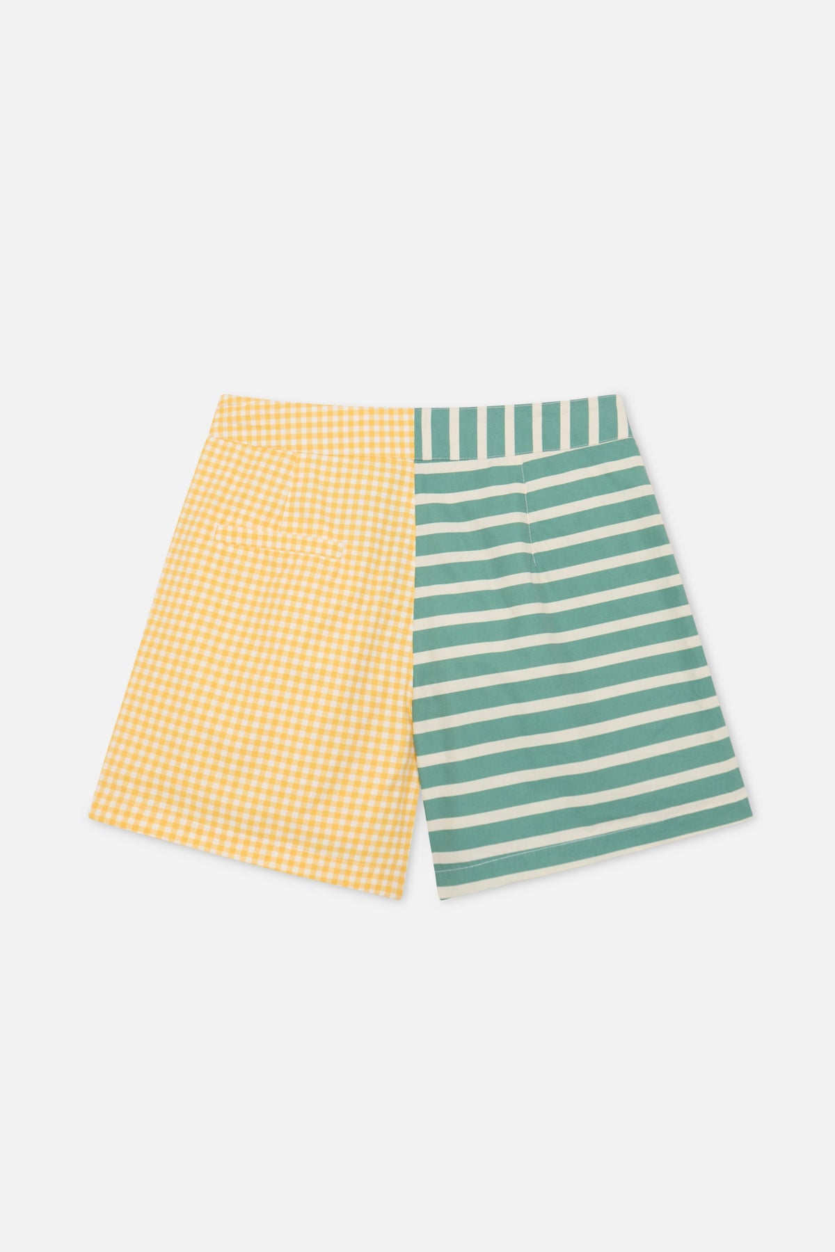 New Ibiza Green & Yellow Swimpants